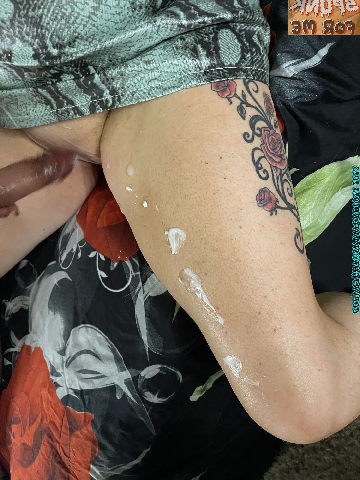 SPUNK ON ME - 9 Pics