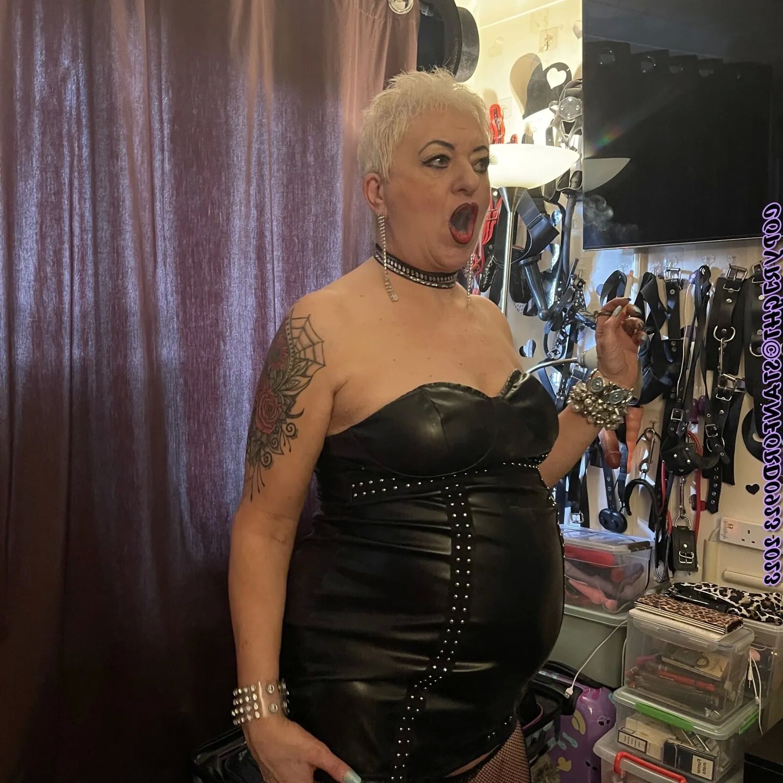 STEP MOM SHIRLEY CRAVES YOUNG COCK - 119 Pics