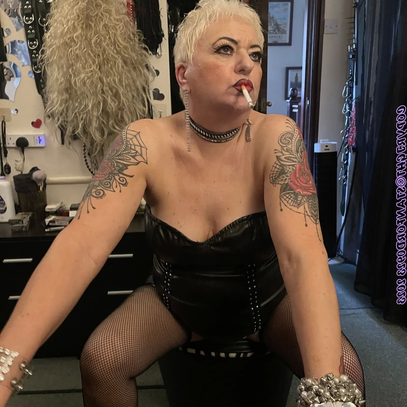 STEP MOM SHIRLEY CRAVES YOUNG COCK - 119 Pics