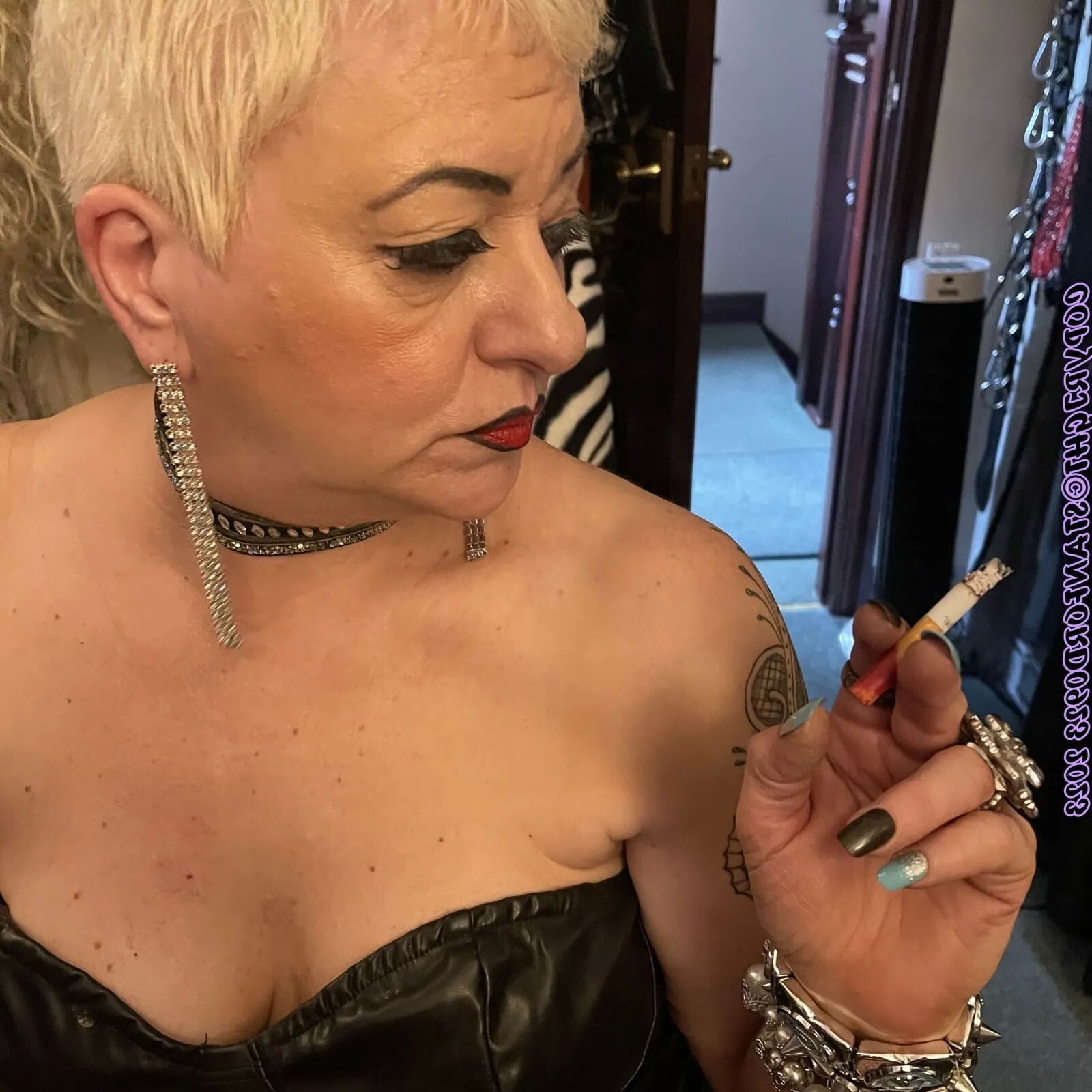 STEP MOM SHIRLEY CRAVES YOUNG COCK - 119 Pics