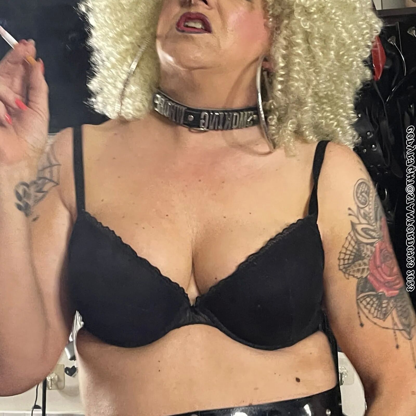 SHIRLEY SMOKING TRAMP 2 MY WAY - 205 Pics
