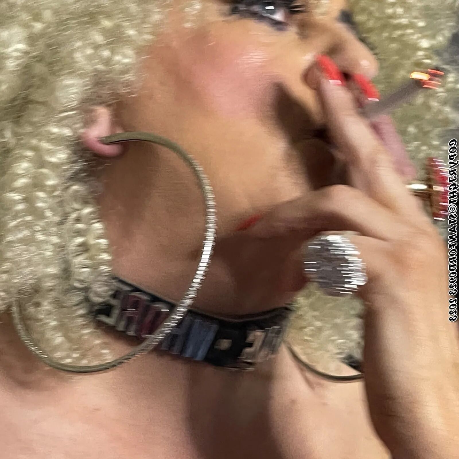 SHIRLEY SMOKING TRAMP 2 MY WAY - 205 Pics