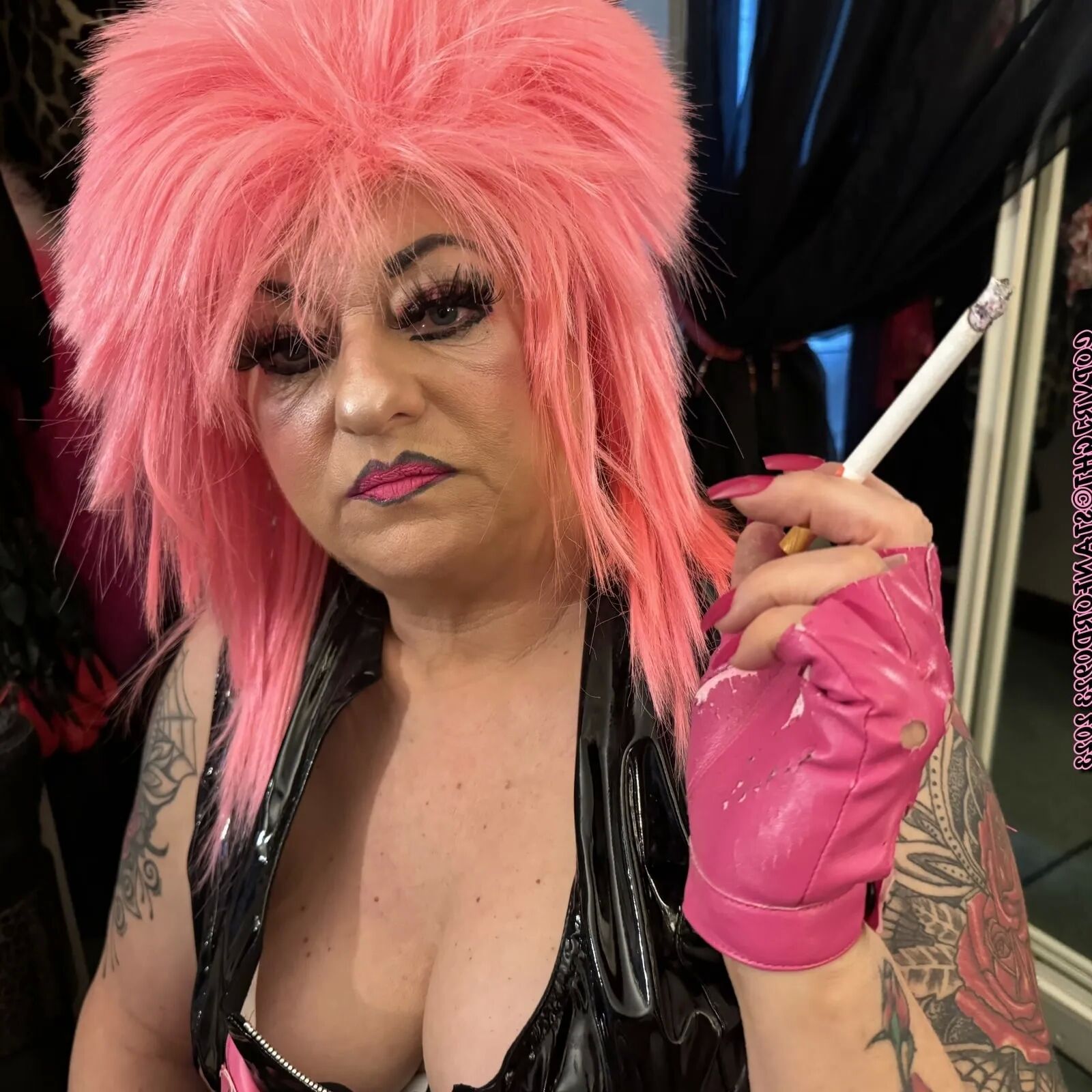 SHIRLEY SLUT TRAMP 2023 - 152 Pics