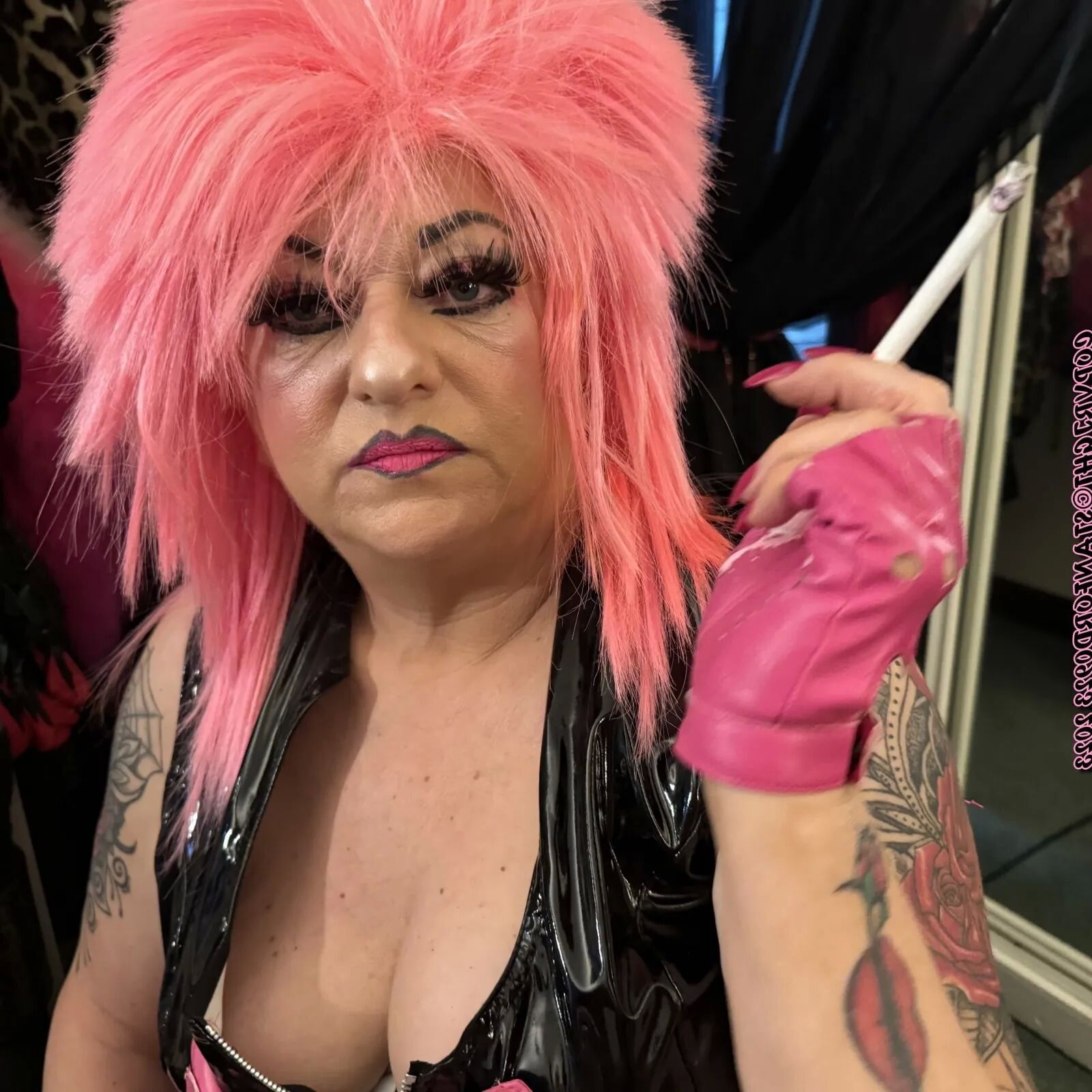 SHIRLEY SLUT TRAMP 2023 - 152 Pics