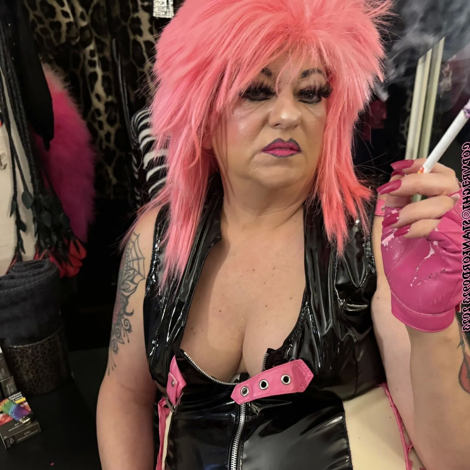 SHIRLEY SLUT TRAMP 2023 - 152 Pics