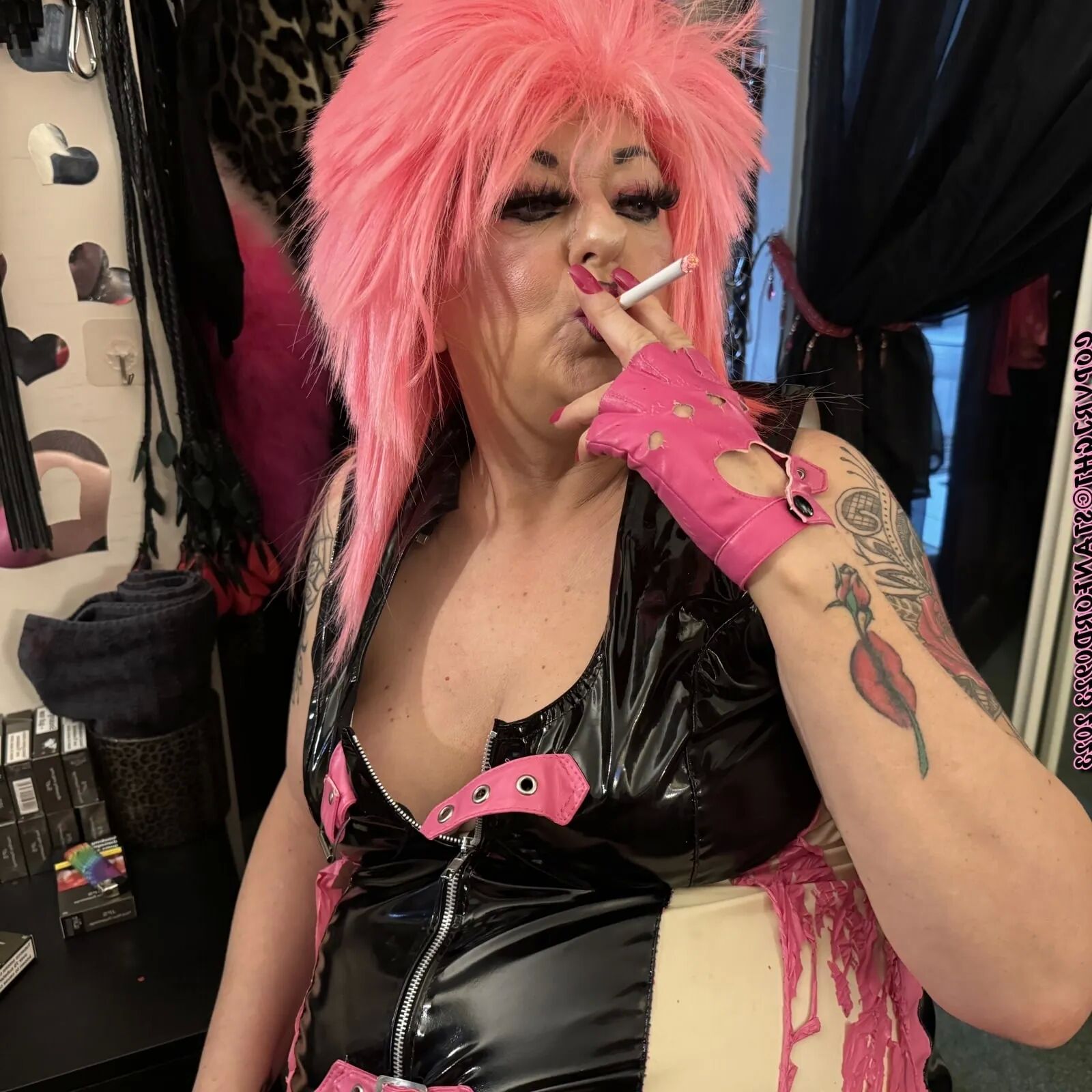 SHIRLEY SLUT TRAMP 2023 - 152 Pics