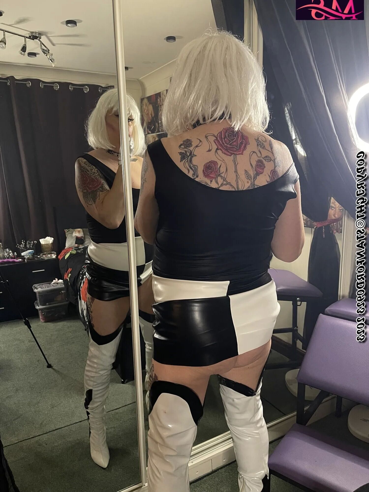 SHIRLEY SLUT 620 - 40 Pics