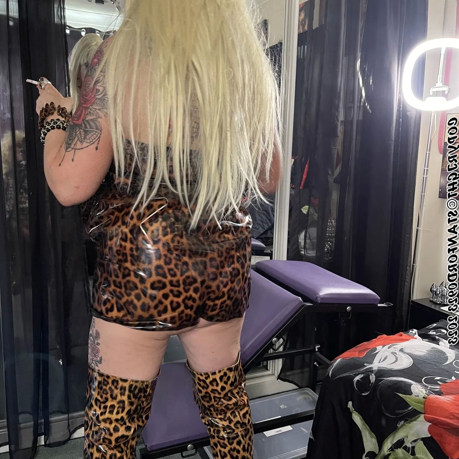 SHIRLEY TOTAL SLAG ON SUNDAY - 109 Pics