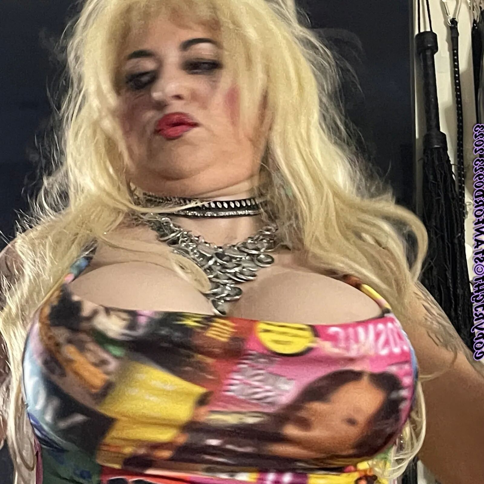 SEXY BIG TITS SHIRLEY 2 - 198 Pics