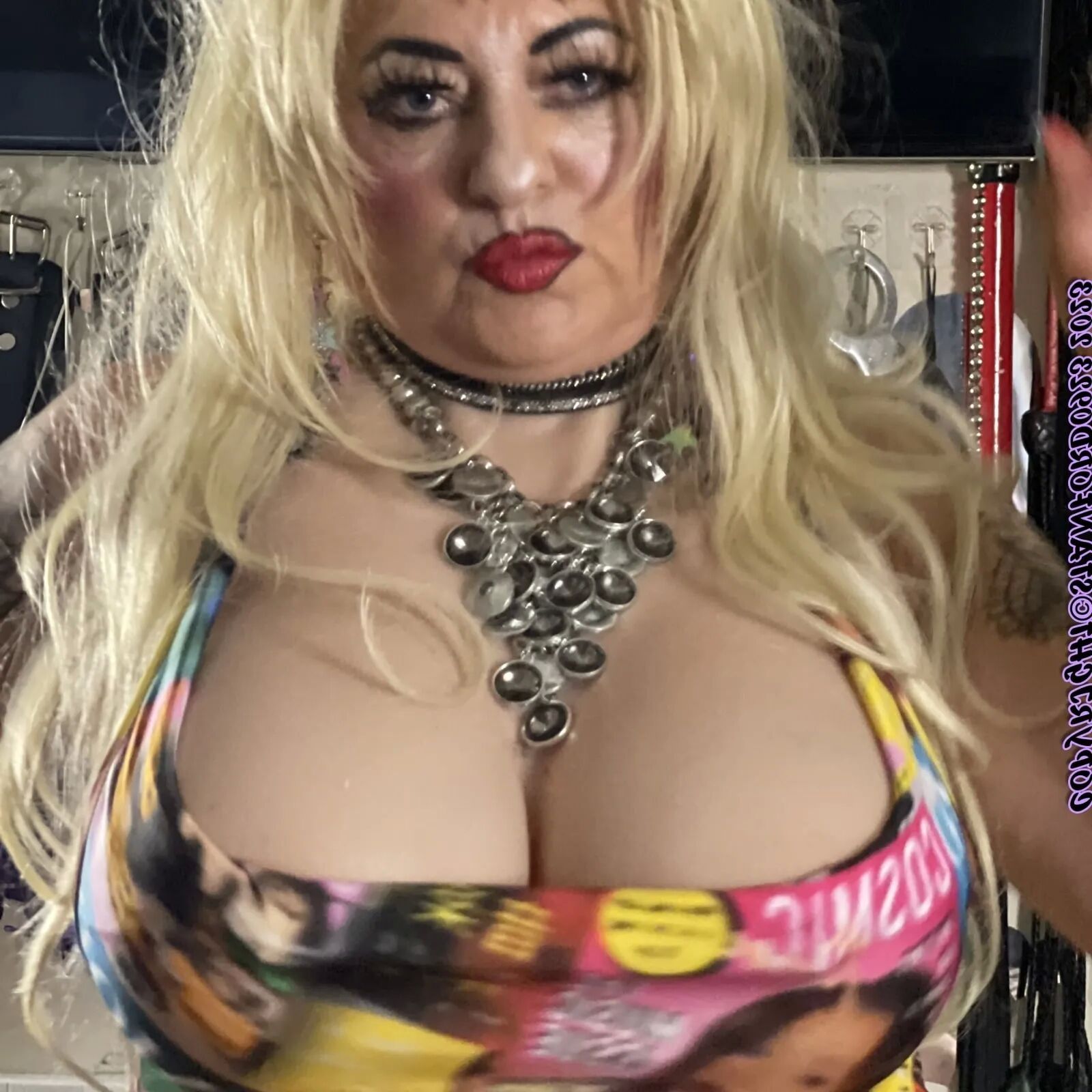 SEXY BIG TITS SHIRLEY 2 - 198 Pics