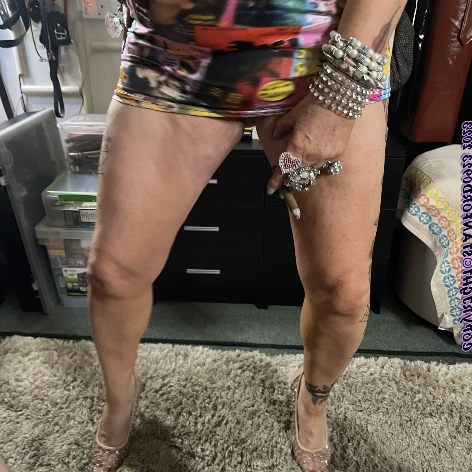 SEXY BIG TITS SHIRLEY 2 - 198 Pics