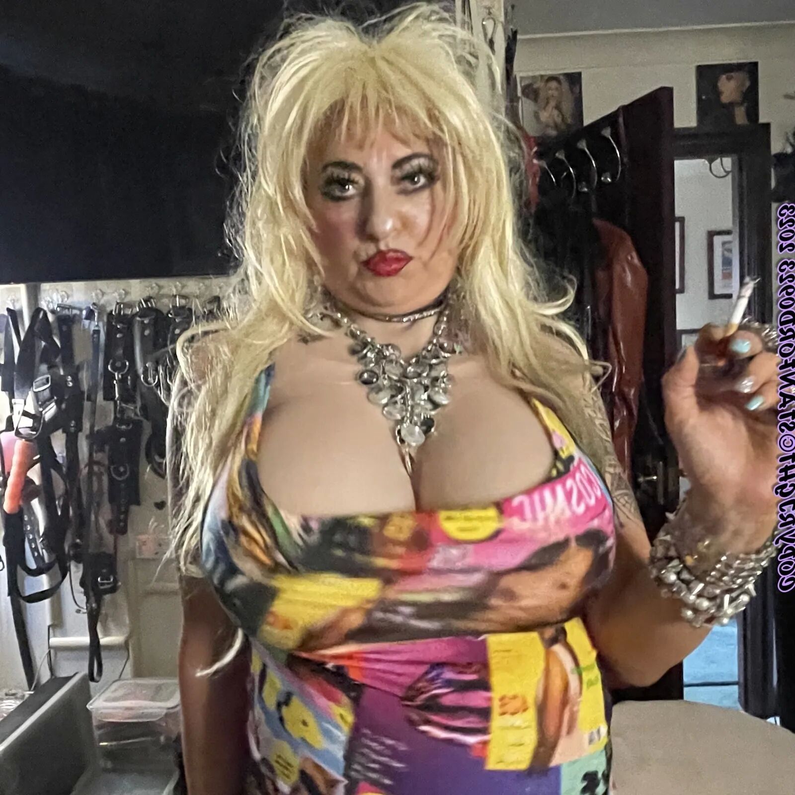 SEXY BIG TITS SHIRLEY 2 - 198 Pics