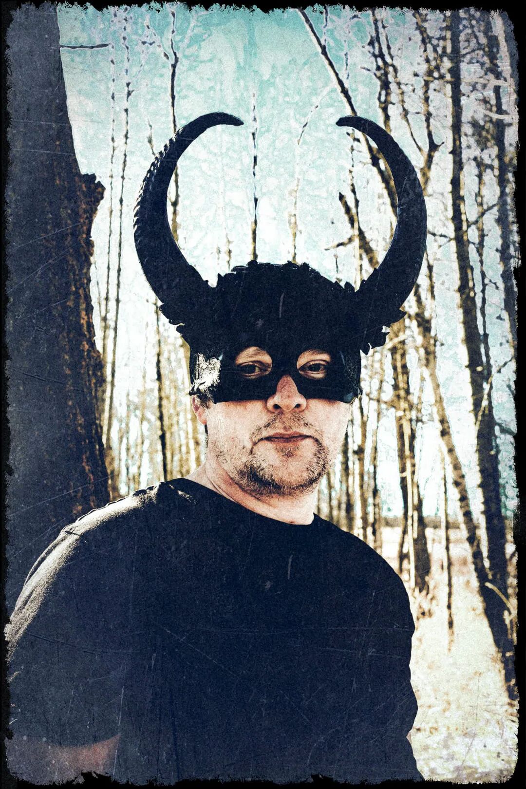 In The Woods - 17 Pics