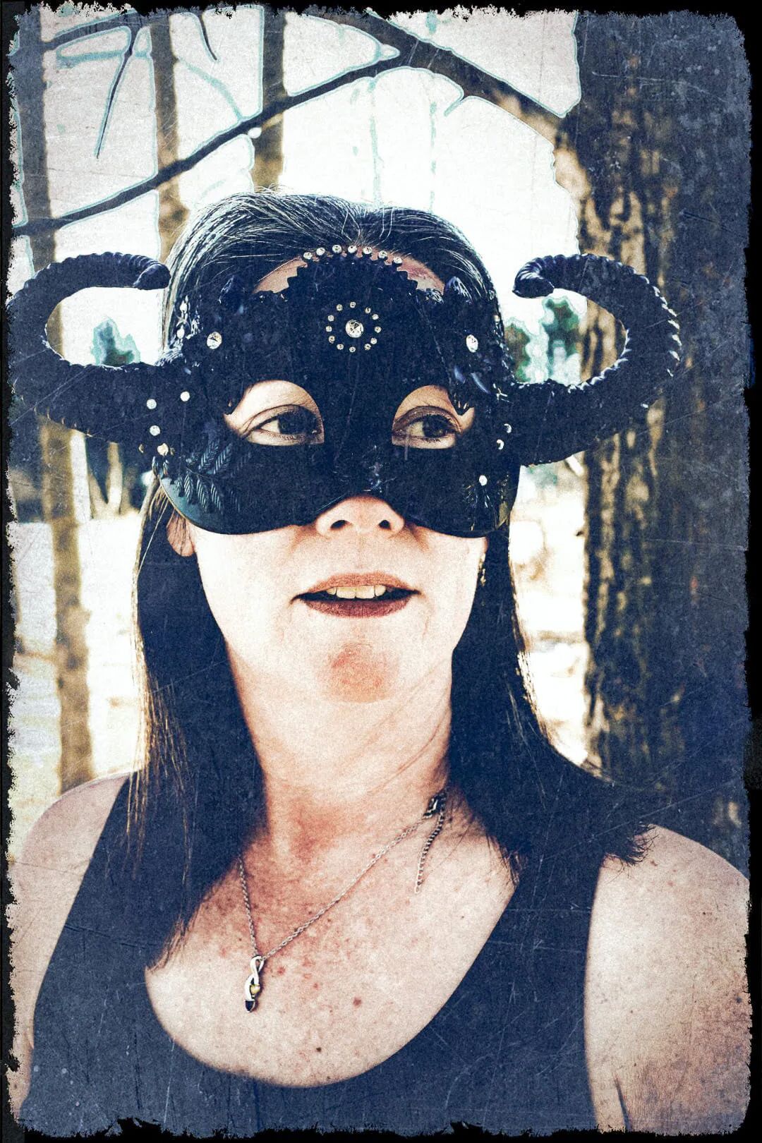 In The Woods - 17 Pics