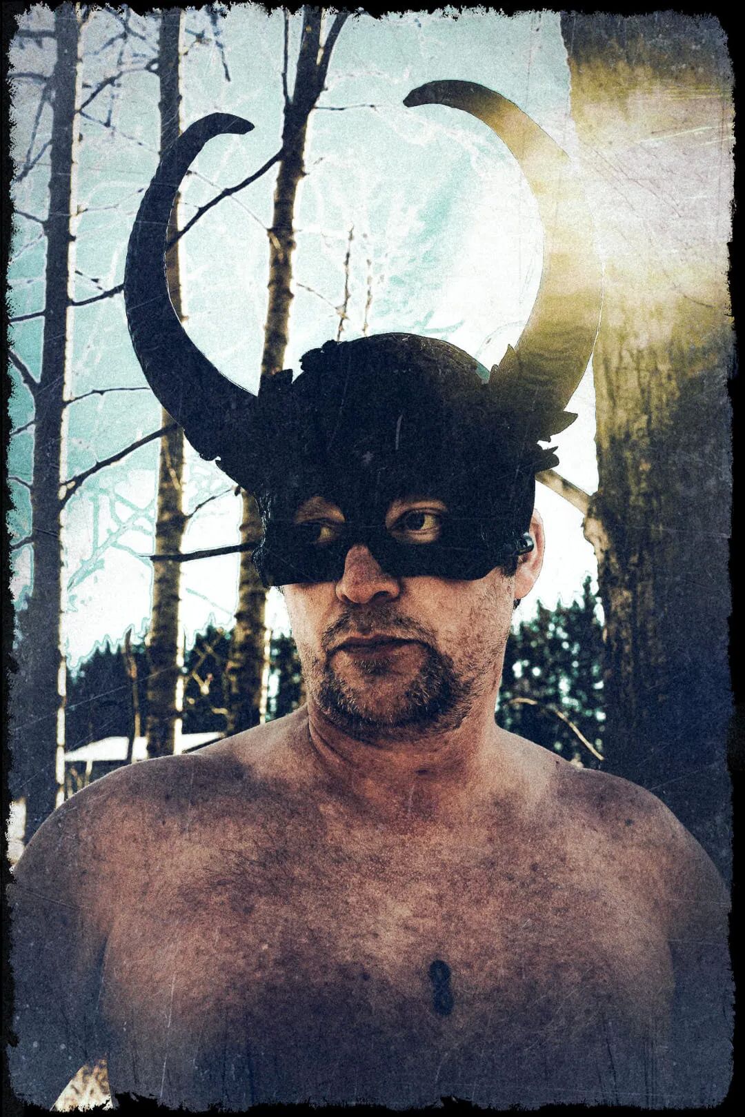 In The Woods - 17 Pics