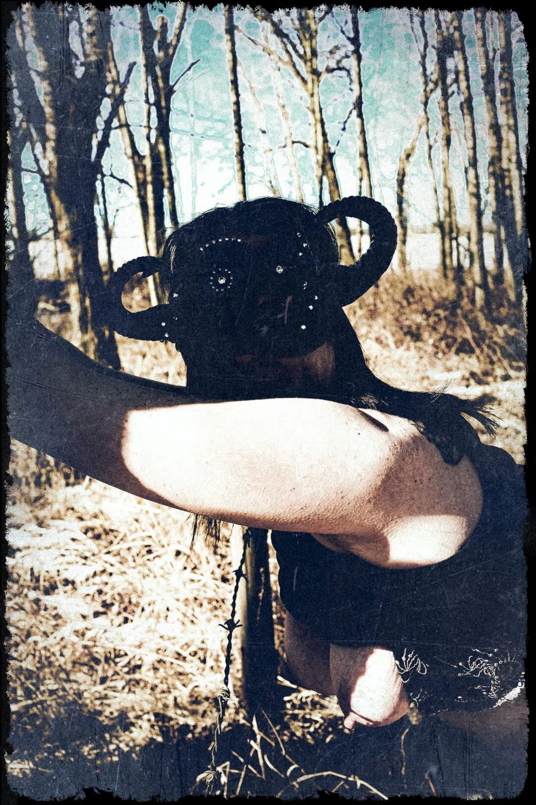 In The Woods - 17 Pics