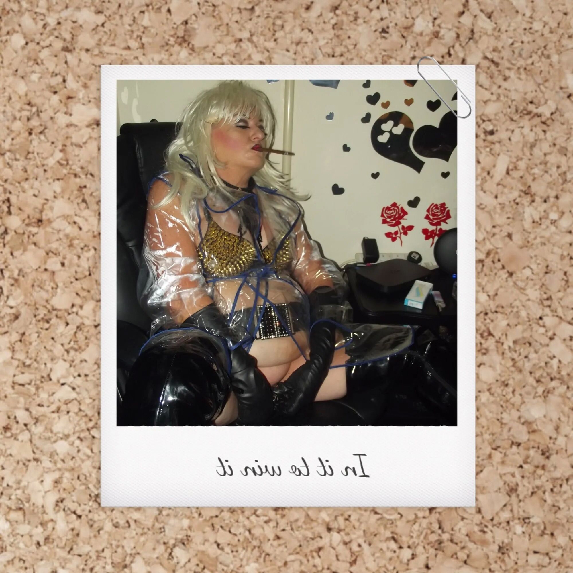 SHIRLEY POLAROID 9 - 49 Pics