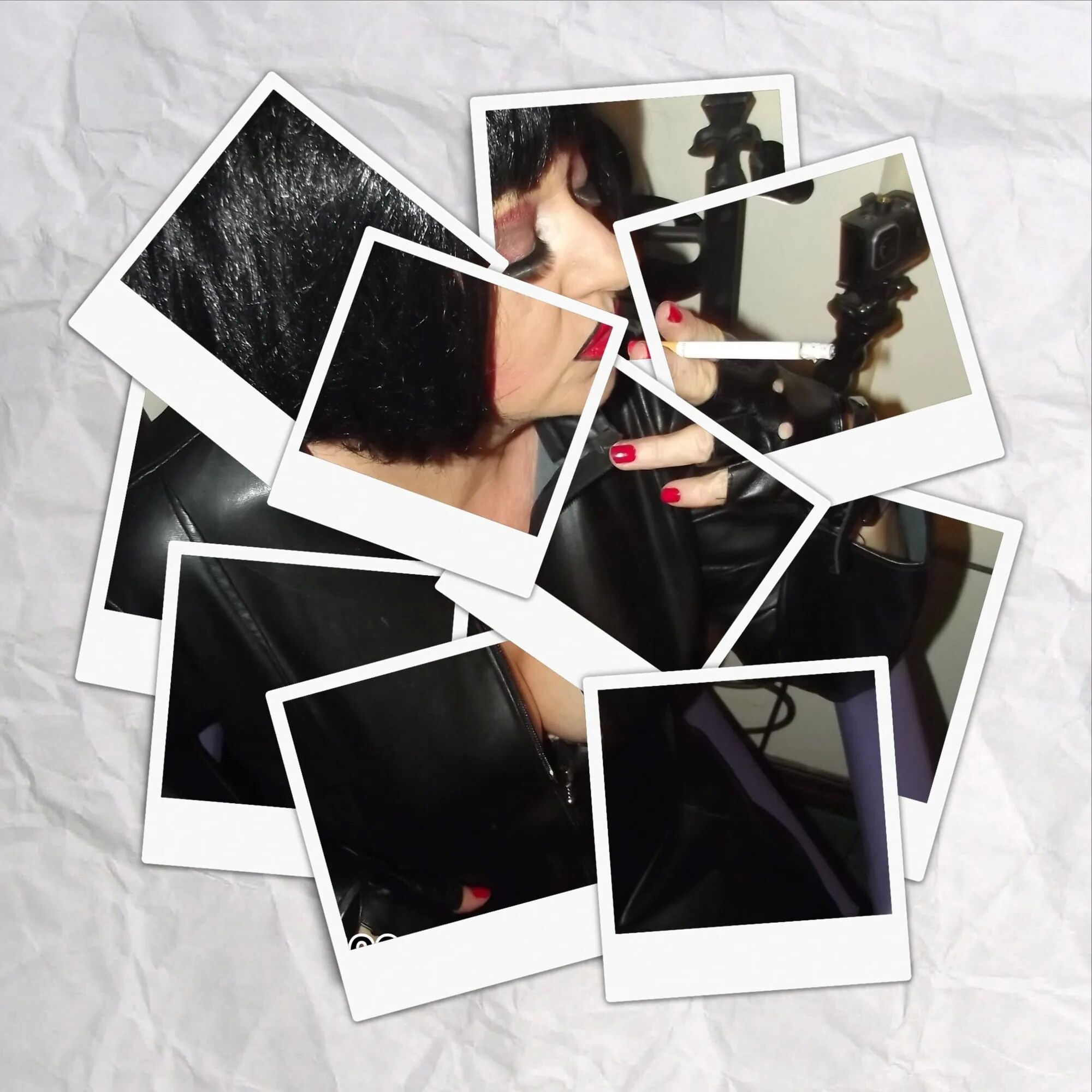 SHIRLEY POLAROID 6 - 53 Pics