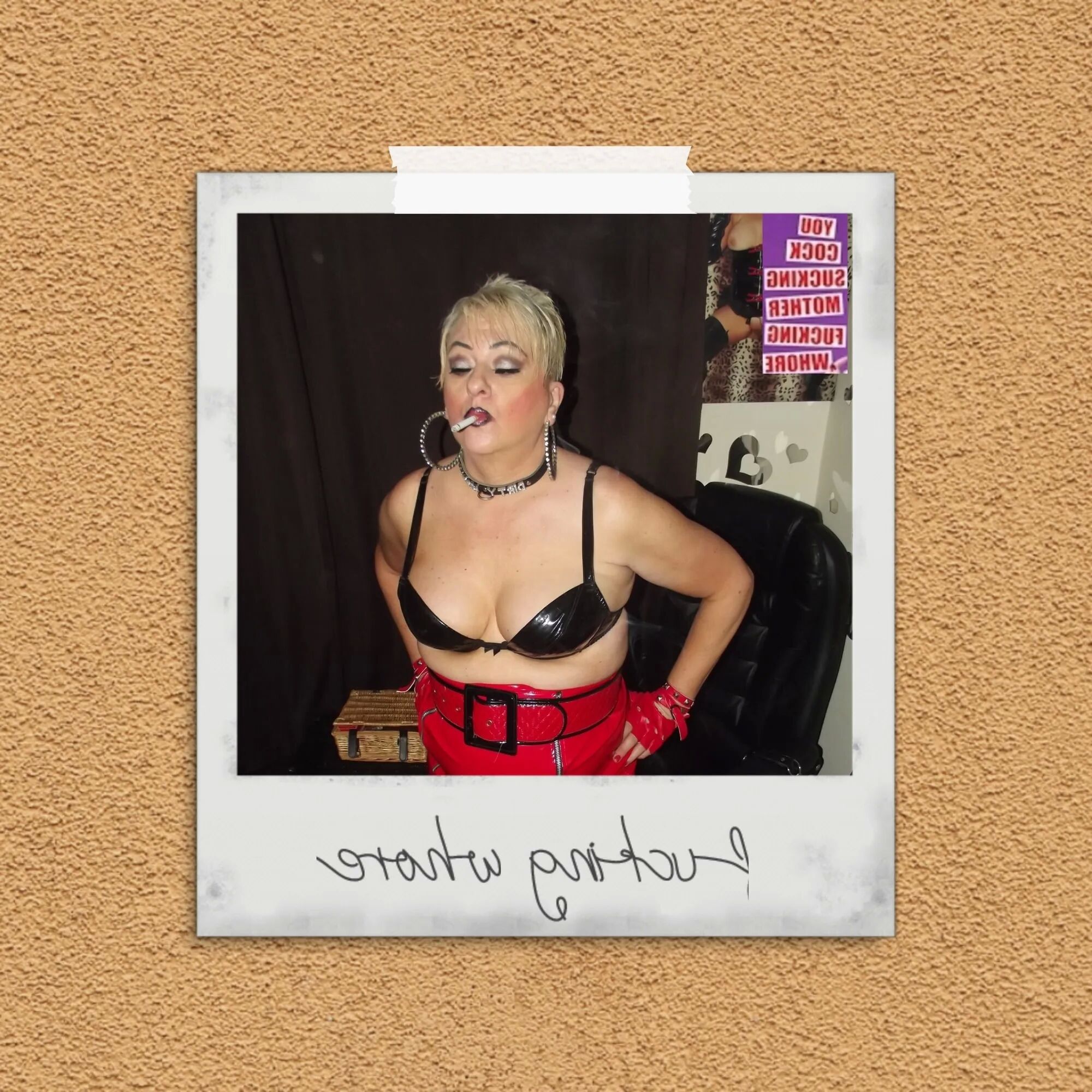 SHIRLEY POLAROID 14 - 47 Pics
