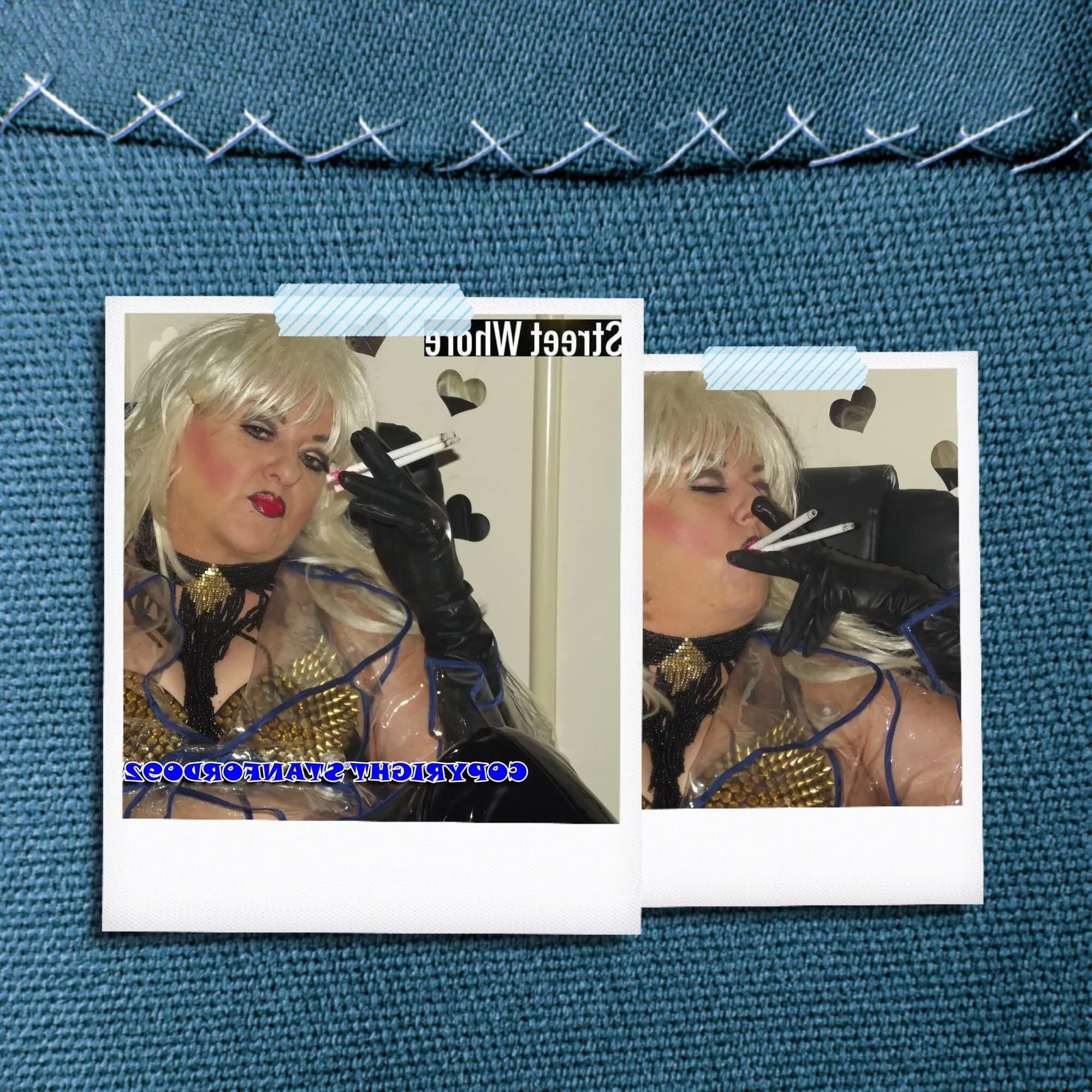 SHIRLEY POLAROID 9 - 49 Pics