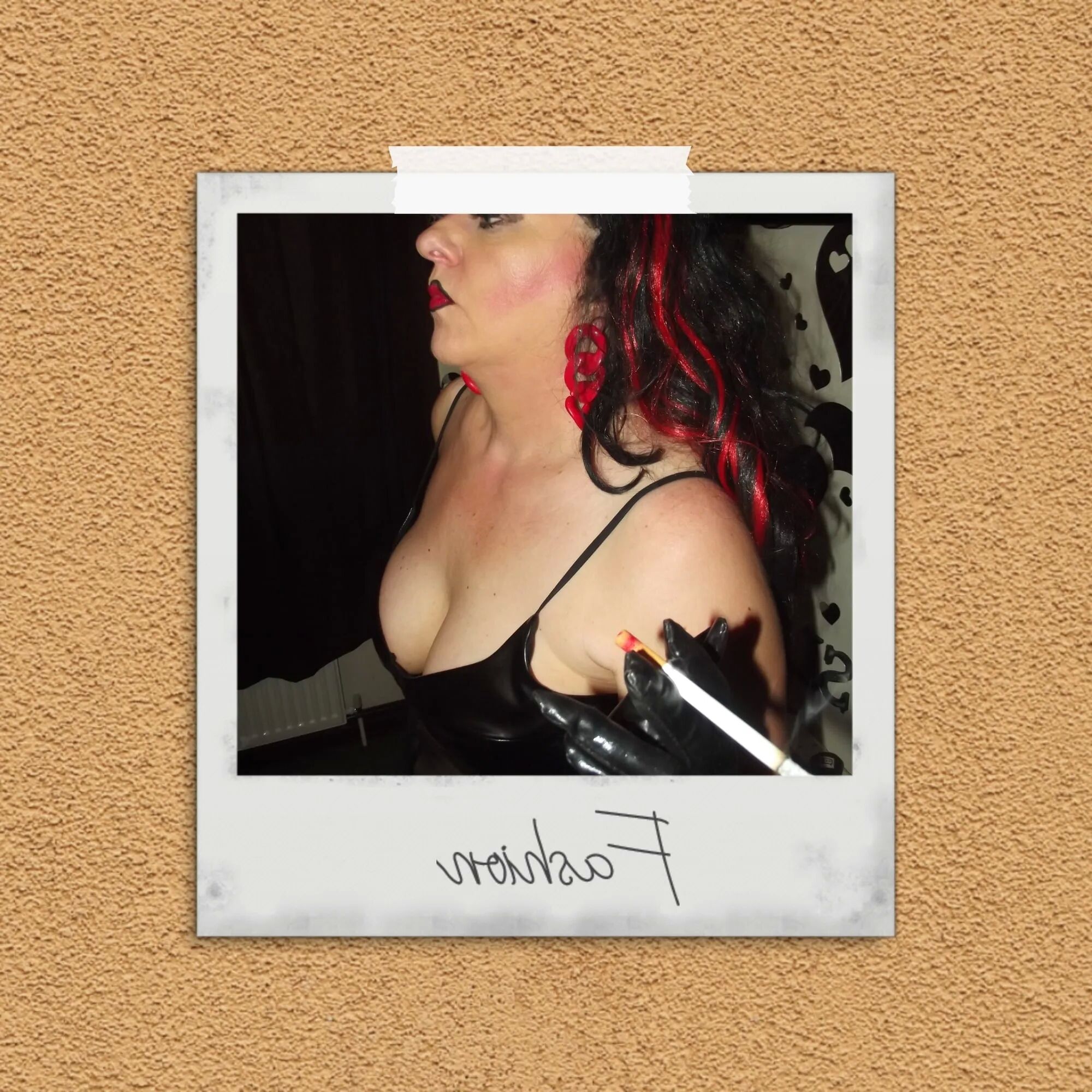 SHIRLEY POLAROID PT 12 - 50 Pics