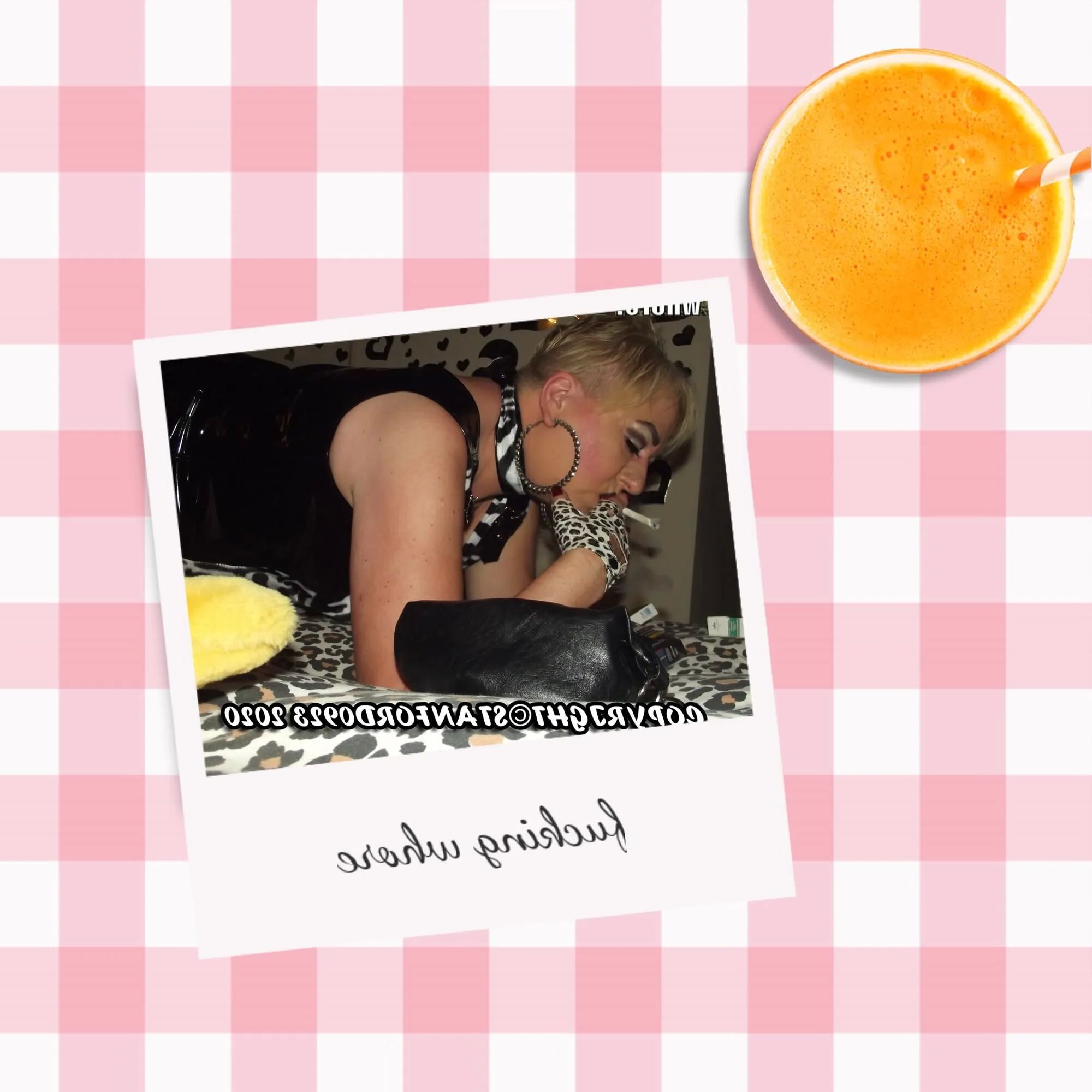 SHIRLEY POLAROID 10 - 50 Pics