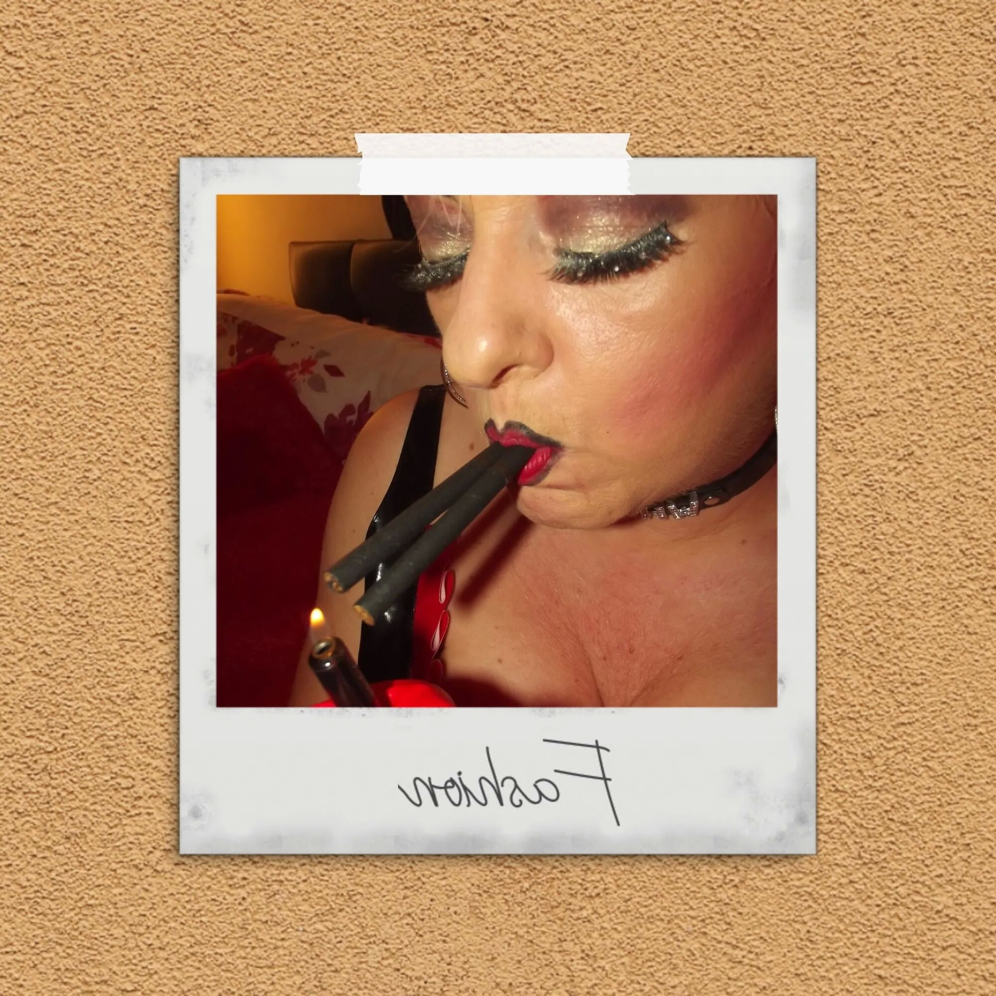 SHIRLEY POLAROID 3 - 51 Pics