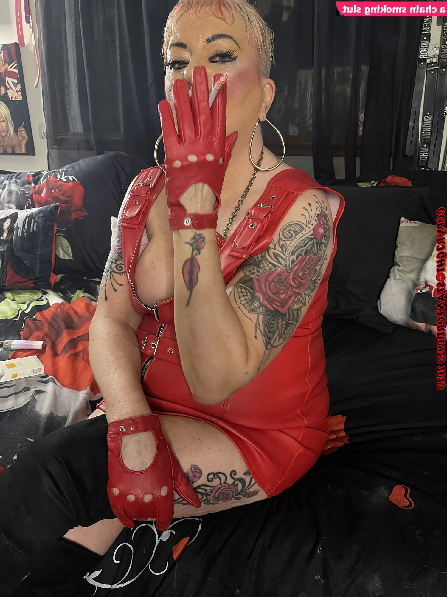 MY SMOKING FETISH PT 2 - 41 Pics