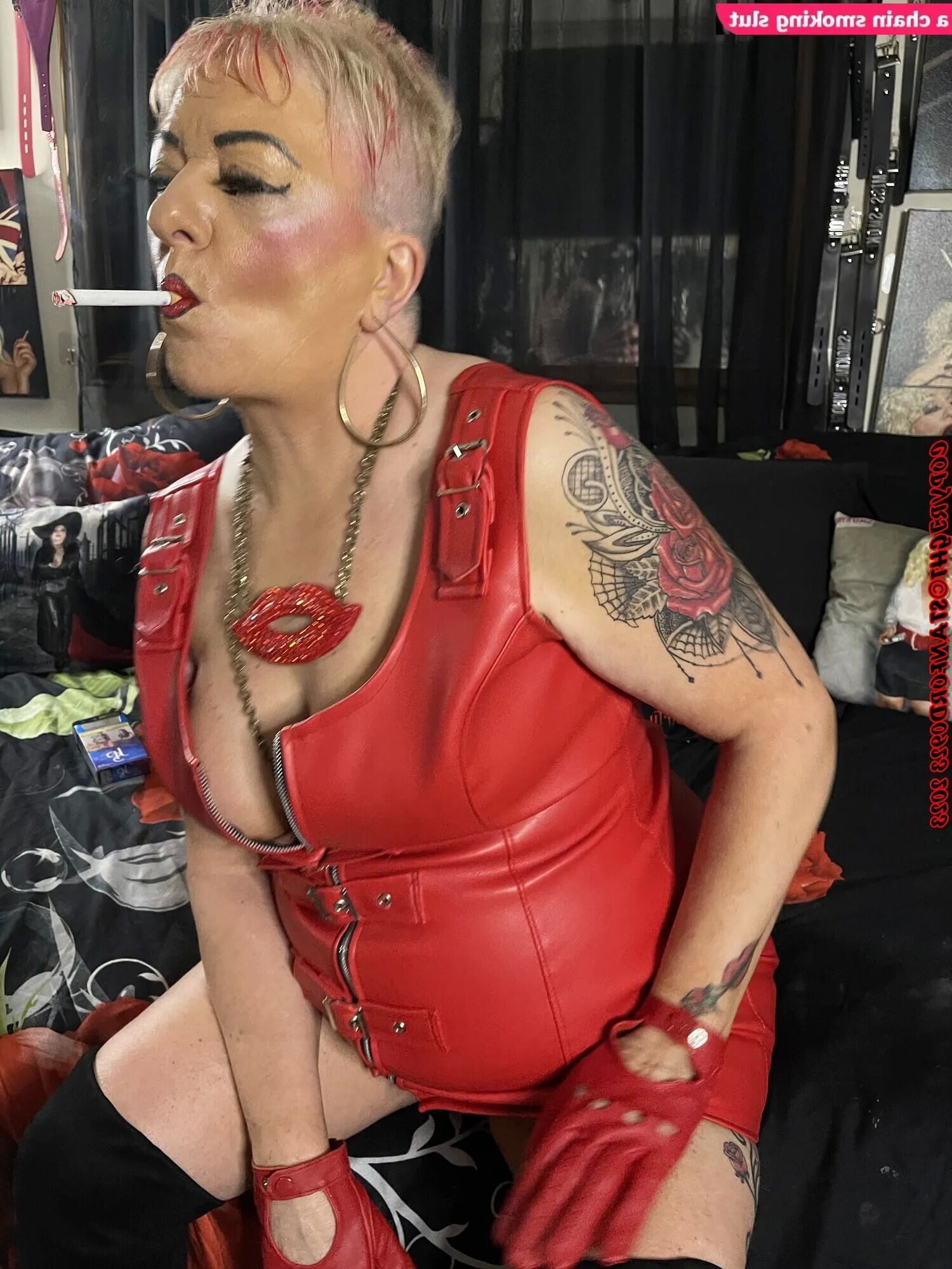 MY SMOKING FETISH PT 2 - 41 Pics