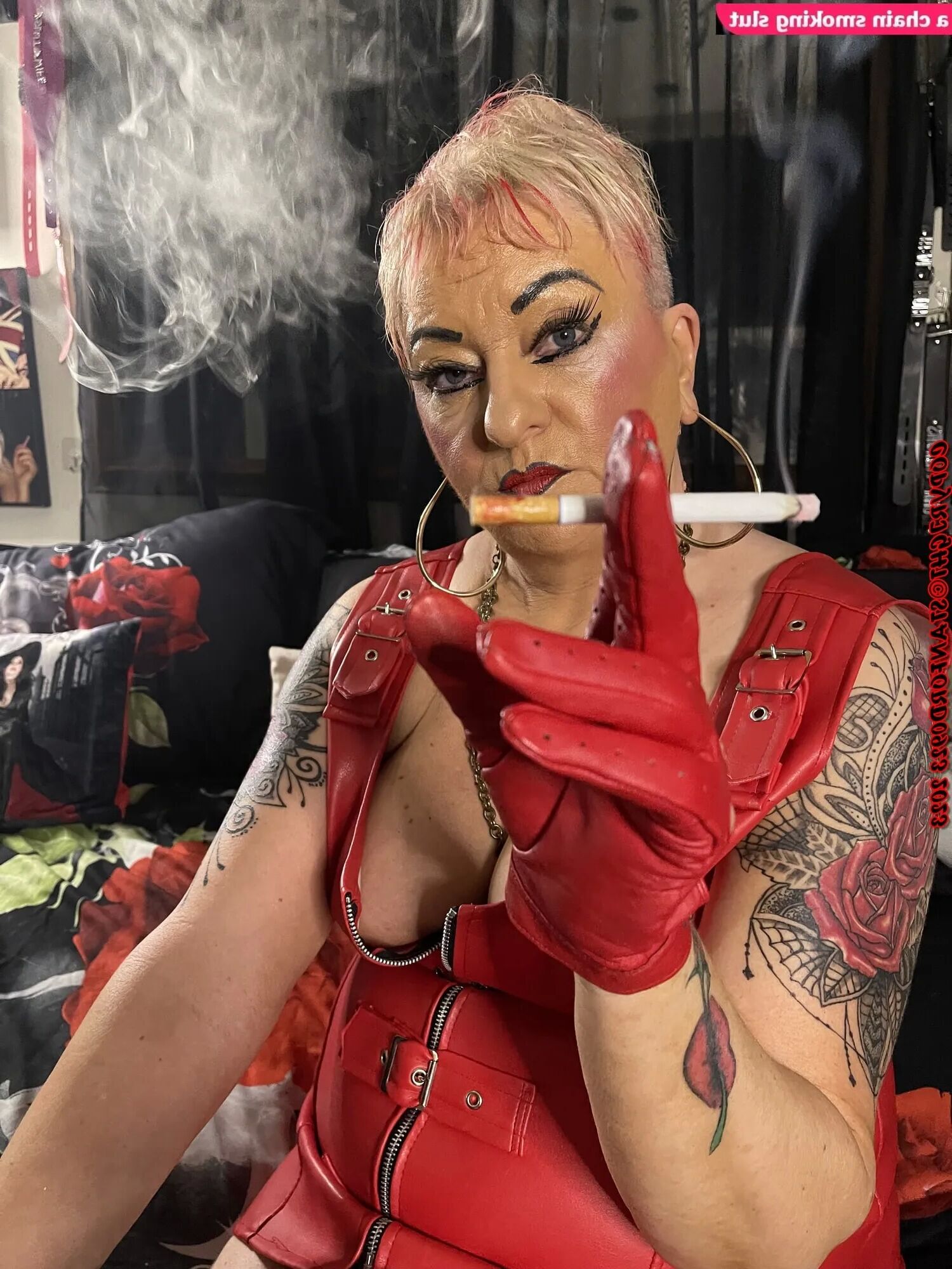 MY SMOKING FETISH PT 2 - 41 Pics
