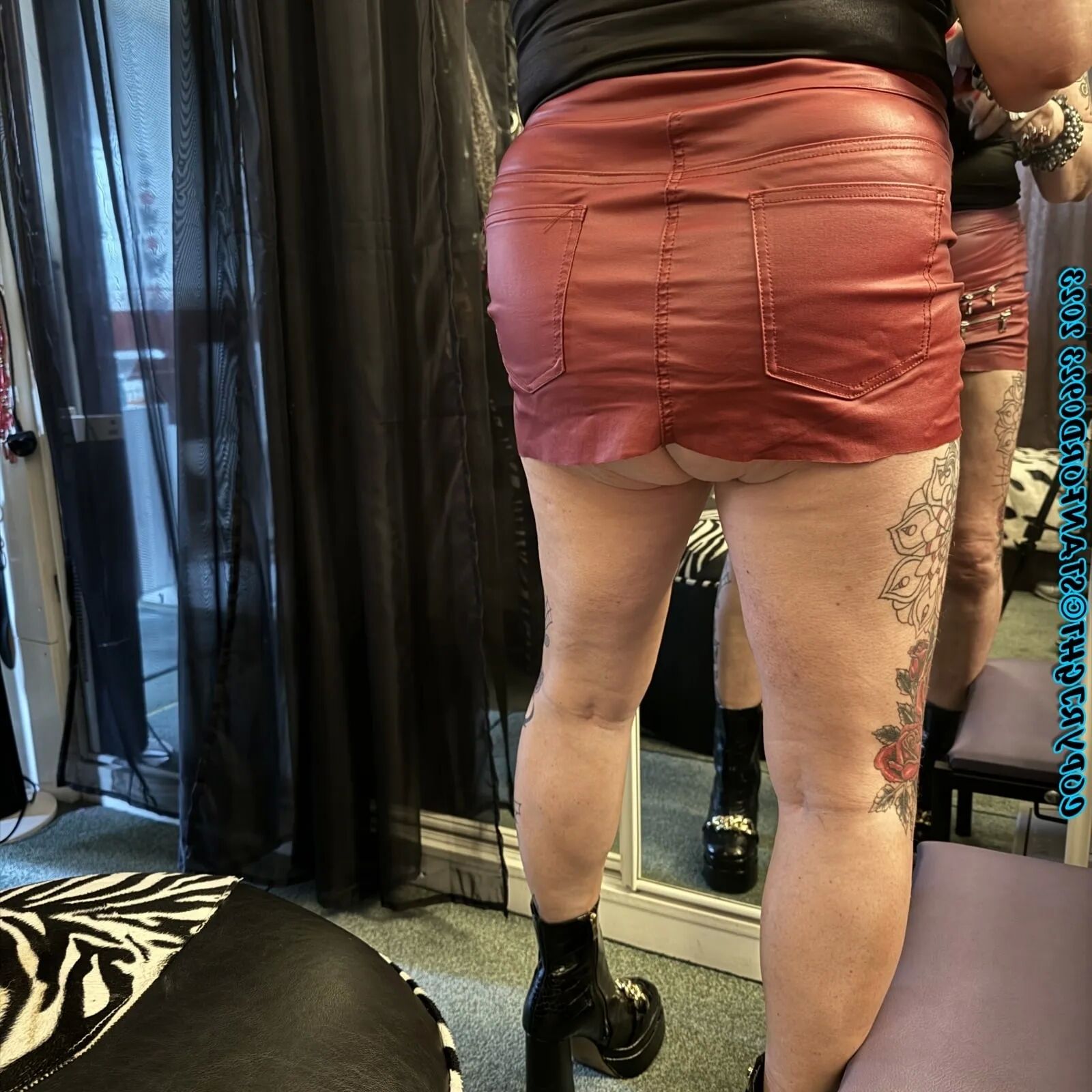 MY AUNT SHIRLEY IS SUCH A SLUT - 93 Pics