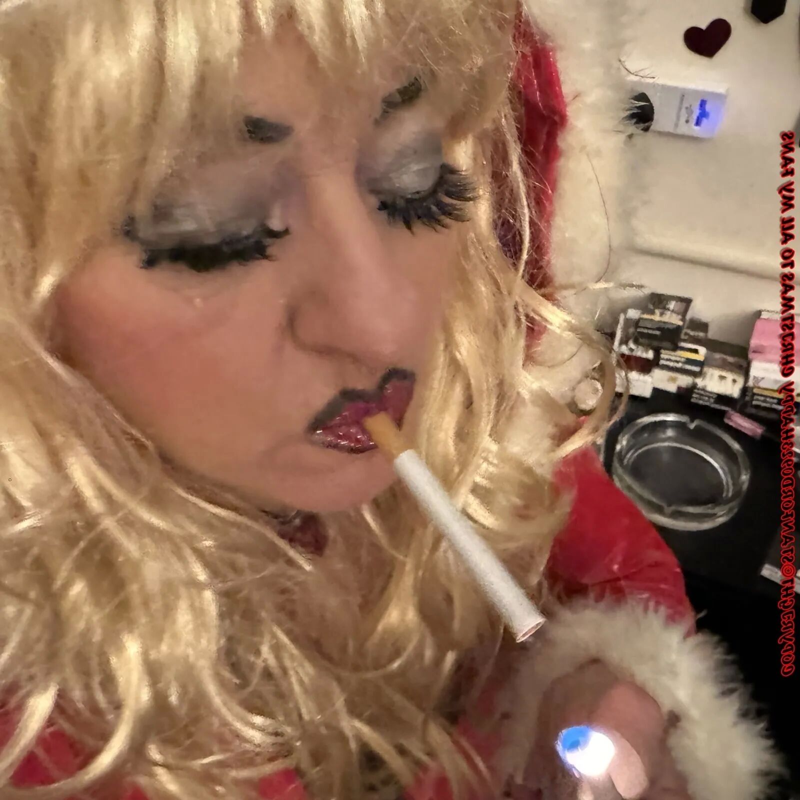 MERRY CHRISTMAS TO ALL MY FANS LOVE SHIRLEY - 80 Pics