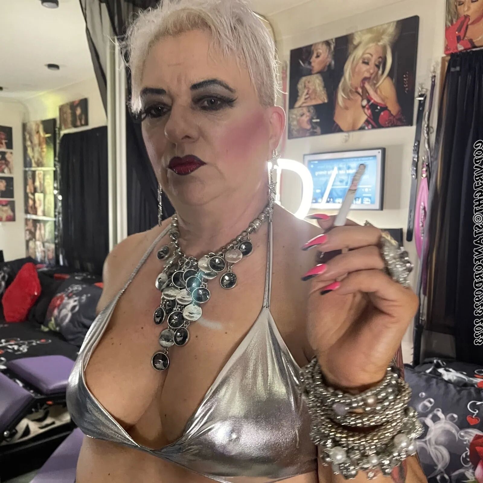 SHIRLEY I LOVE CUM - 227 Pics