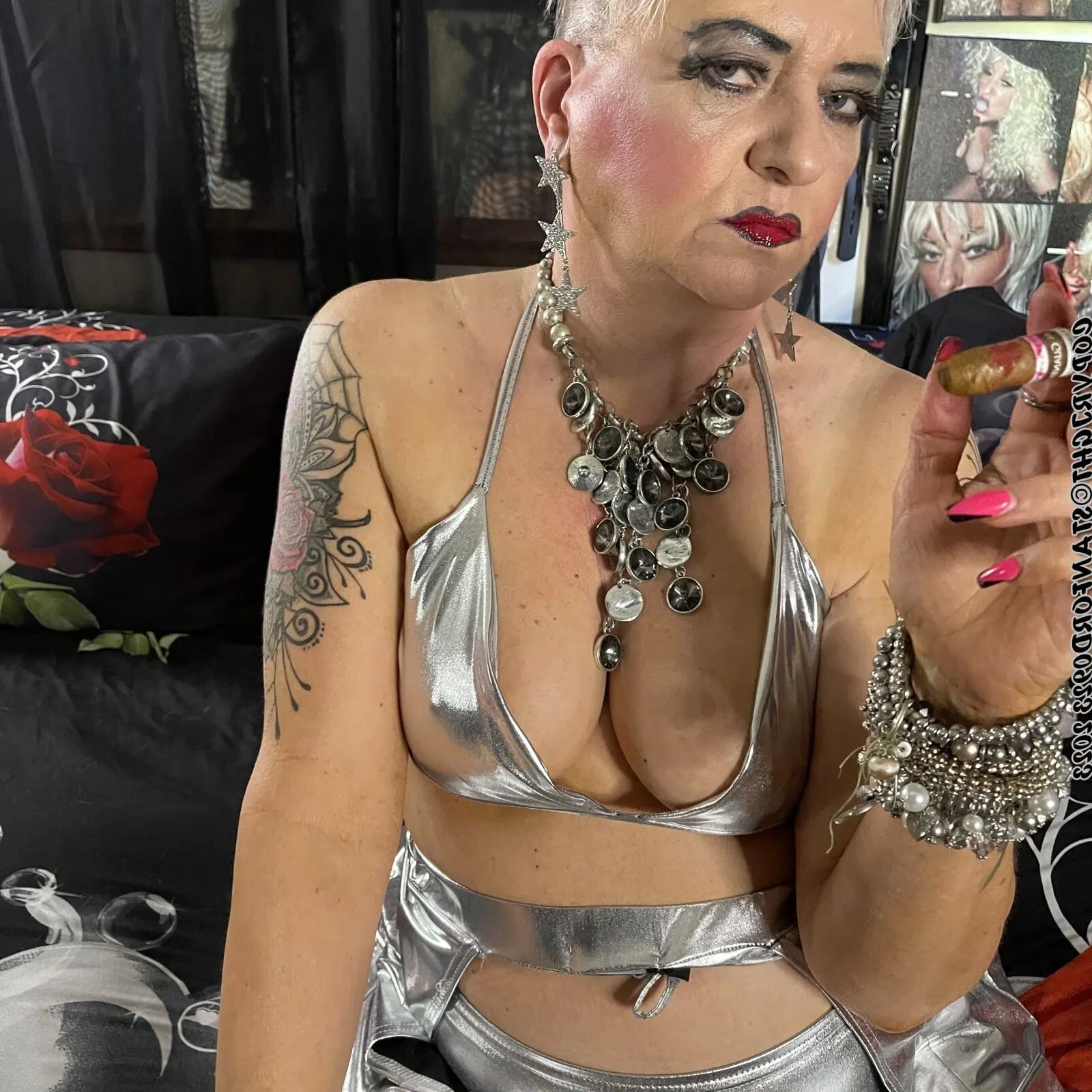 SHIRLEY I LOVE CUM - 227 Pics