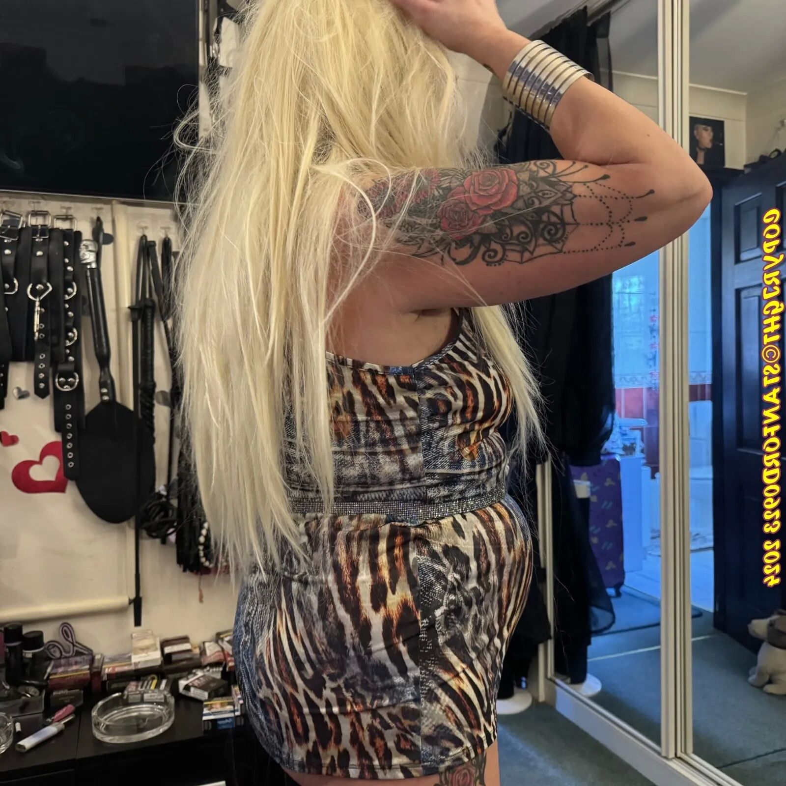SHIRLEY HIPPY SLUT - 105 Pics