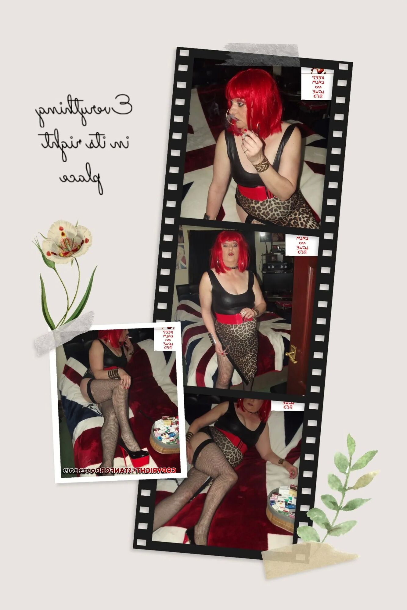 FILMSTRIP PT 20 - 99 Pics