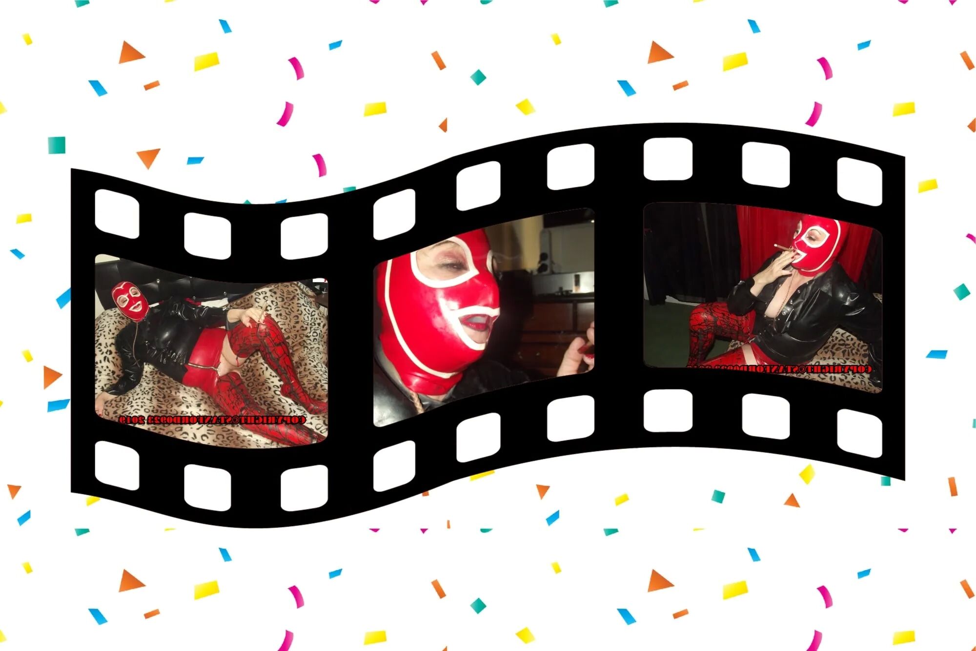 FILMSTRIP PT 20 - 99 Pics