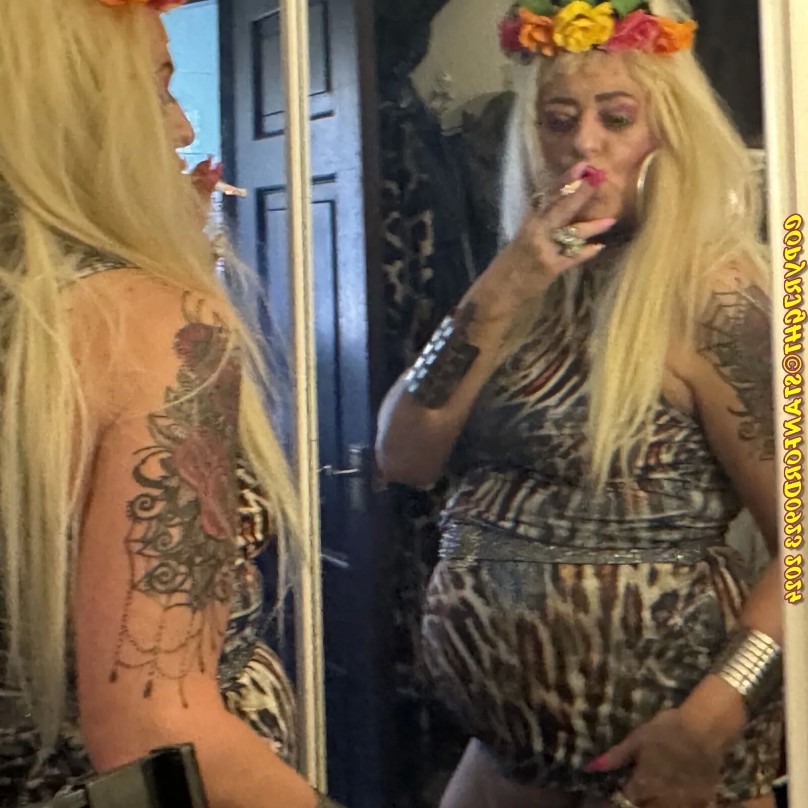 SHIRLEY HIPPY SLUT - 105 Pics