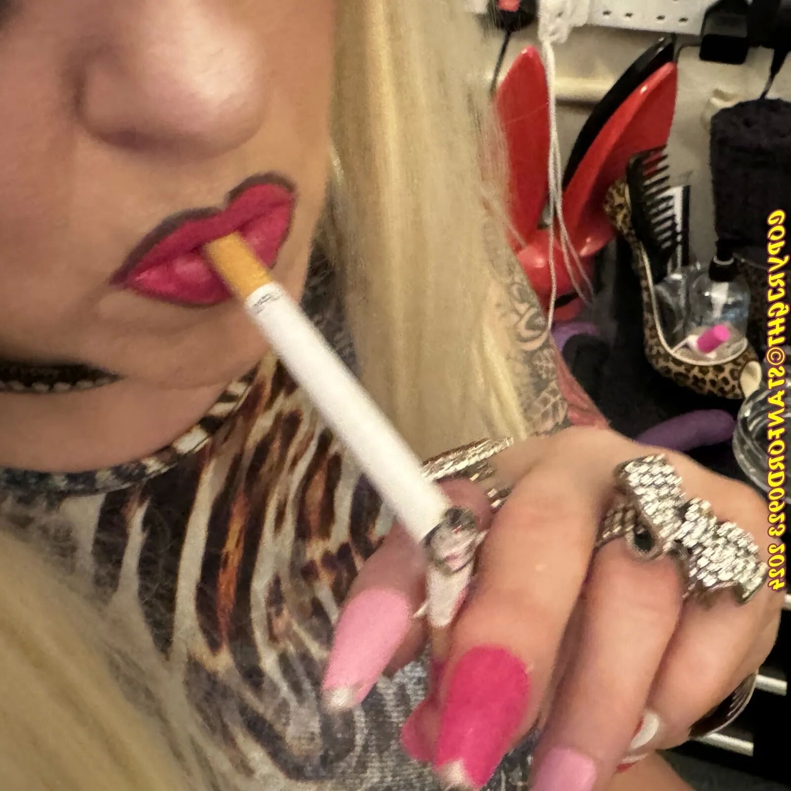 SHIRLEY HIPPY SLUT - 105 Pics