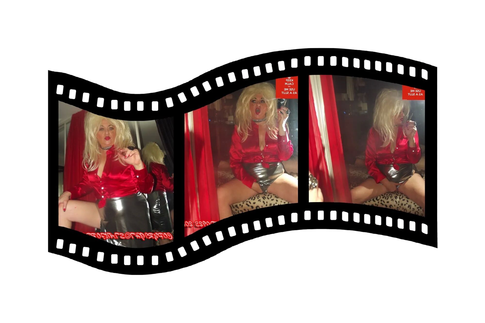 FILMSTRIP PT 22 - 98 Pics