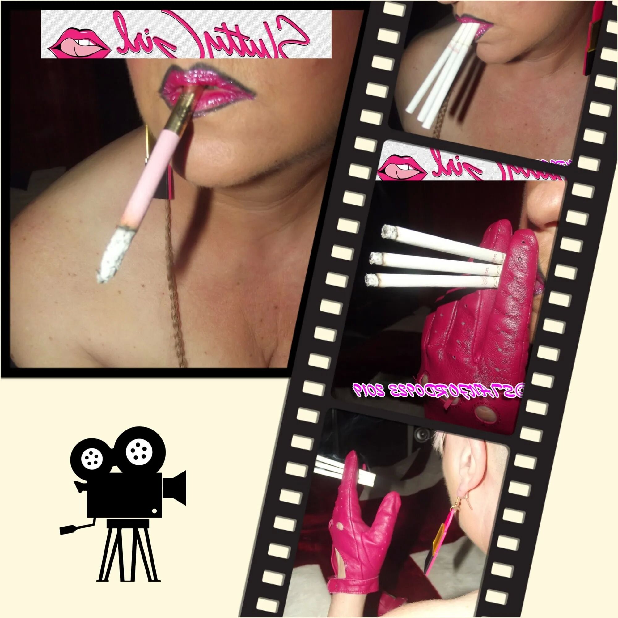 FILMSTRIP PT 21 - 100 Pics