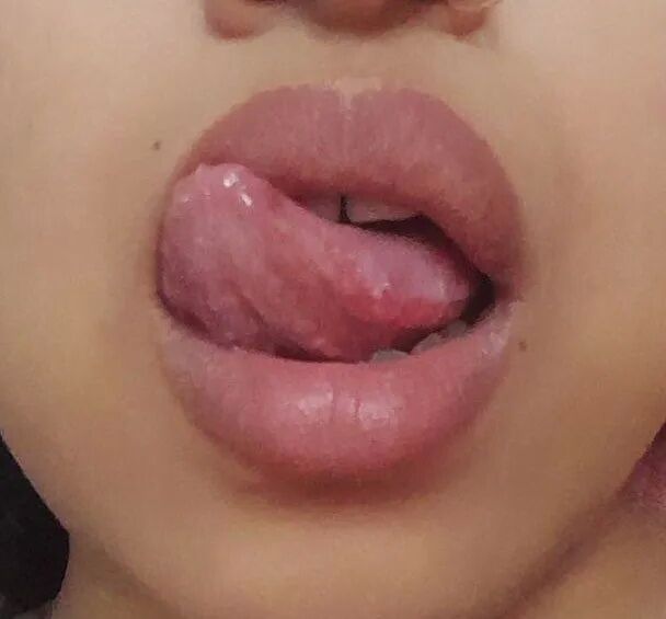 Horny Baby wants You to Lick Her Tits - 9 Pics