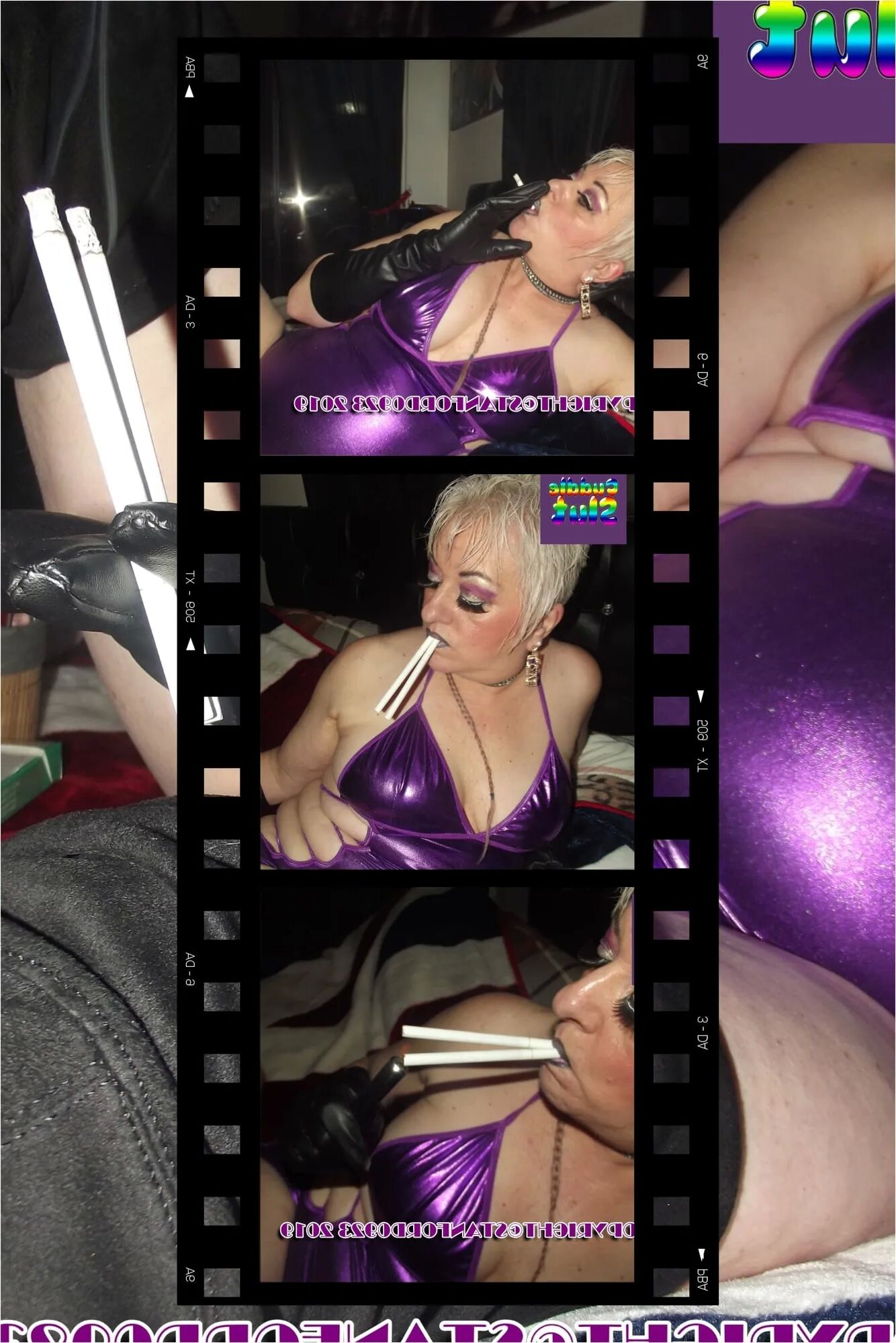 SHIRLEY FILMSTRIP PT 18 - 97 Pics