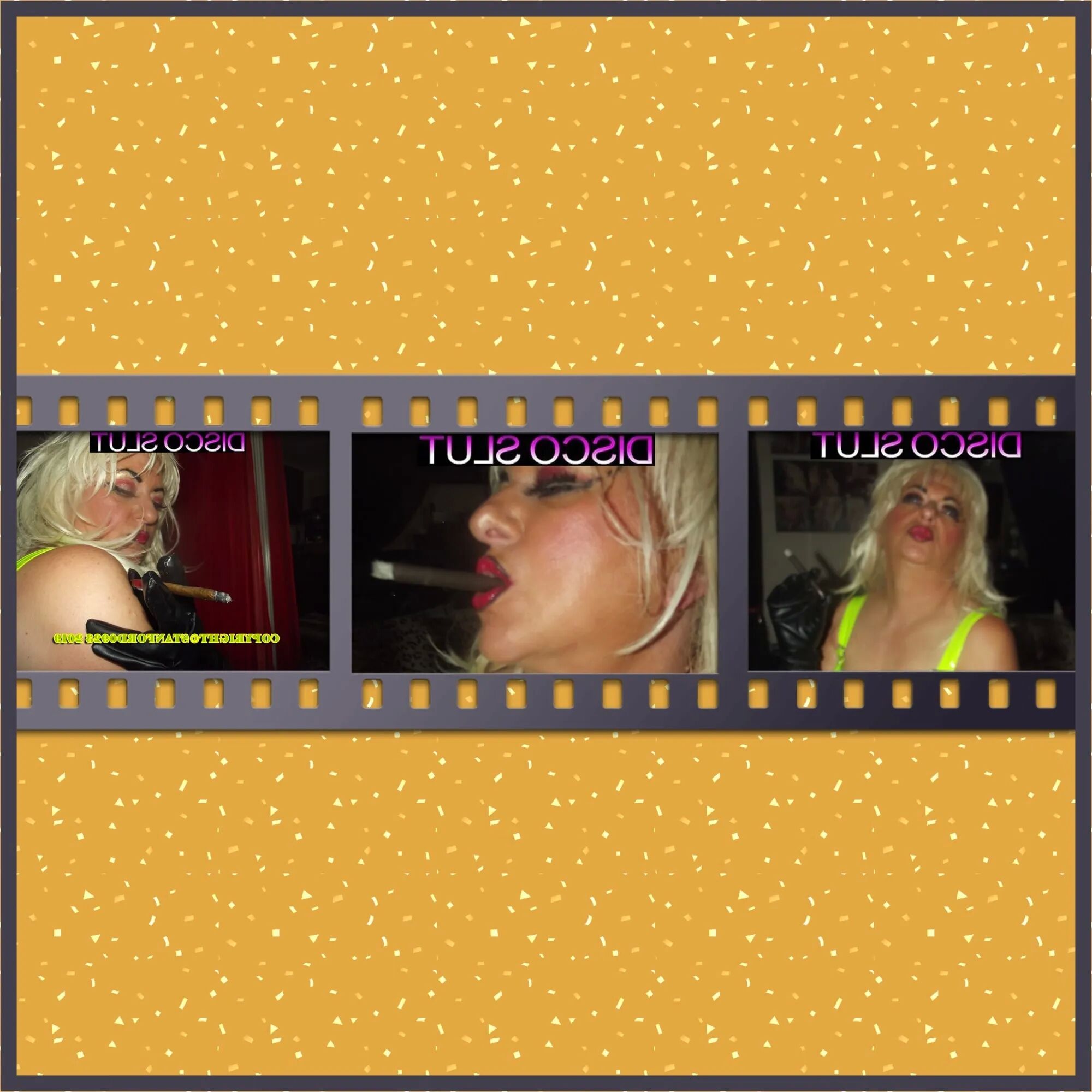 SHIRLEY FILMSTRIP PT 18 - 97 Pics