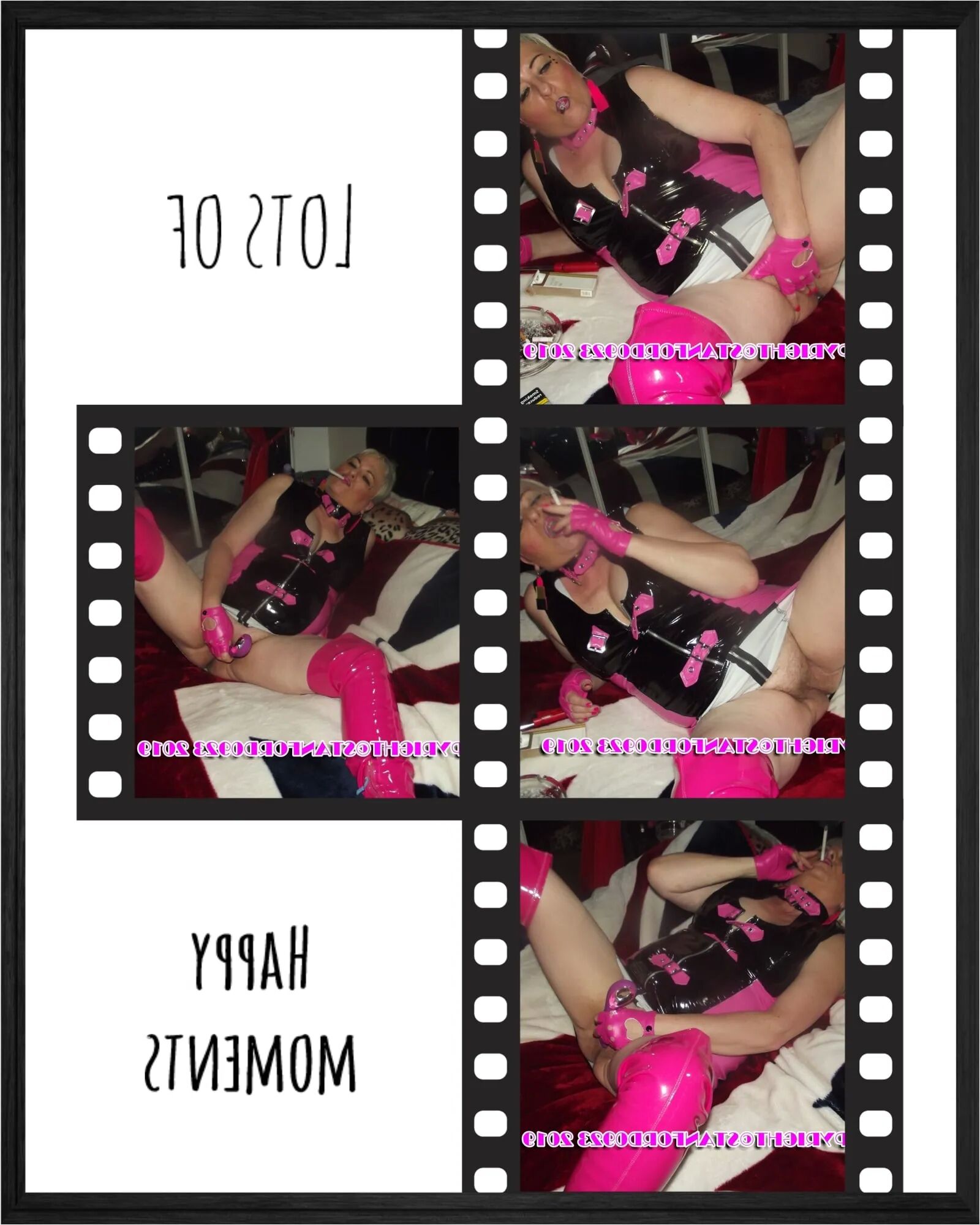 SHIRLEY FILMSTRIP PT 18 - 97 Pics