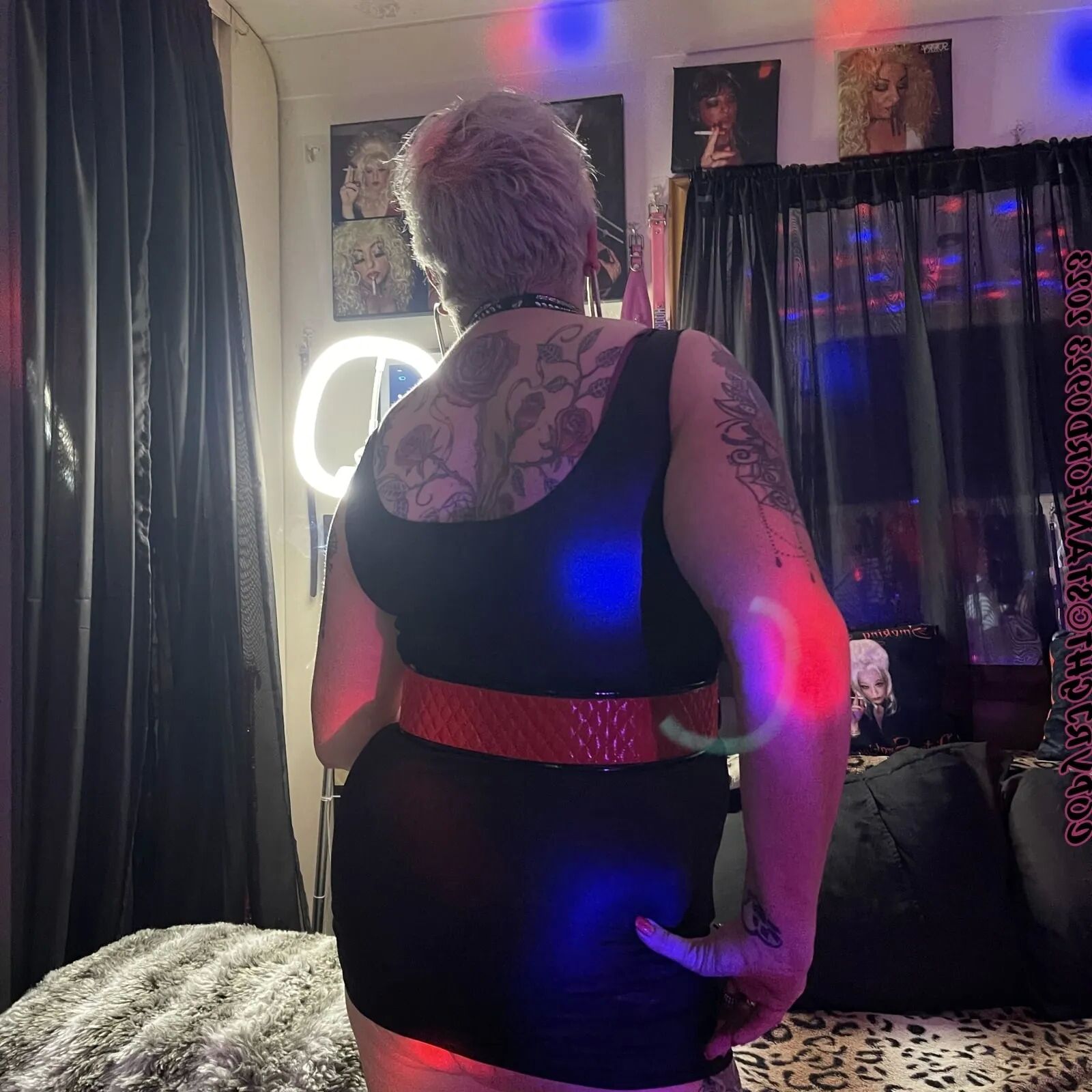 SHIRLEY DISCO SLUT - 152 Pics