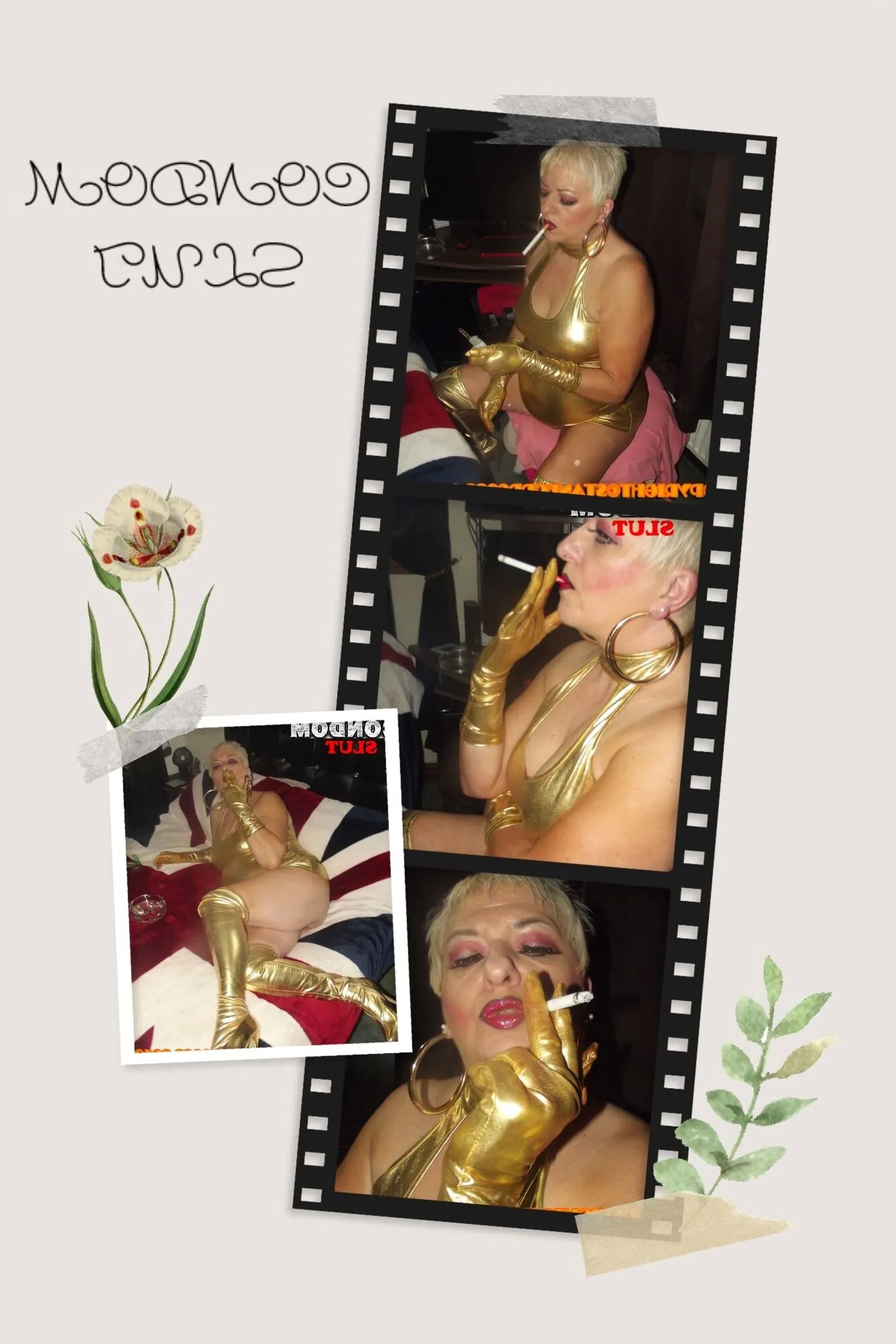SHIRLEY FILMSTRIP PT 18 - 97 Pics