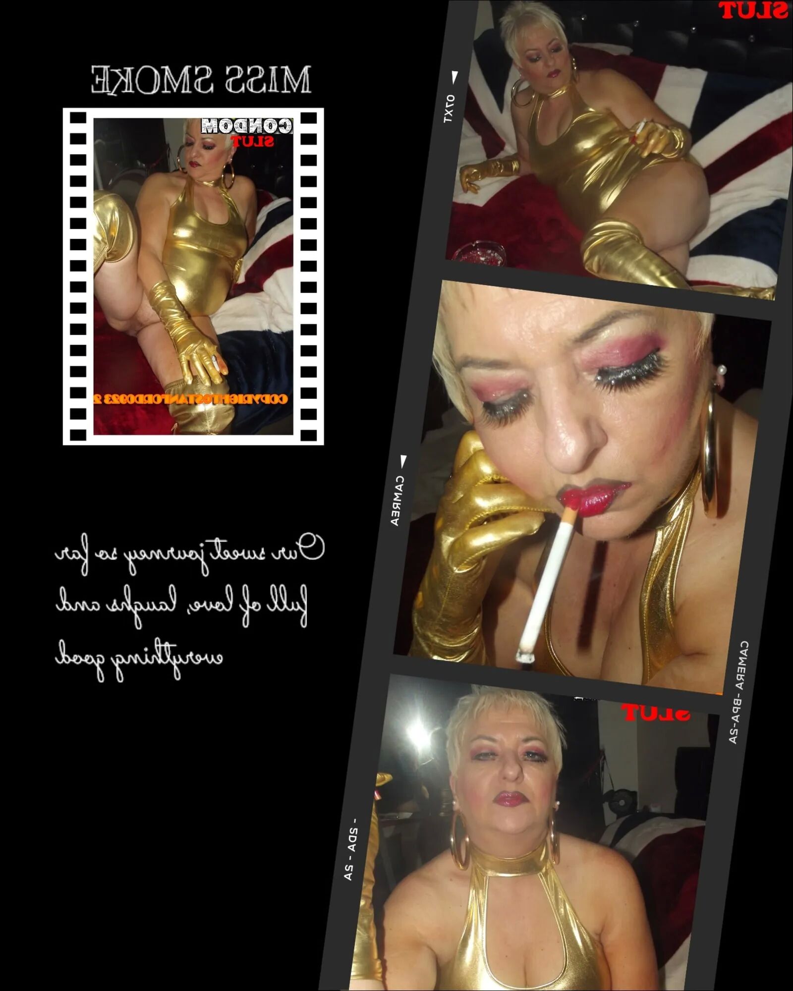 SHIRLEY FILMSTRIP PT 18 - 97 Pics