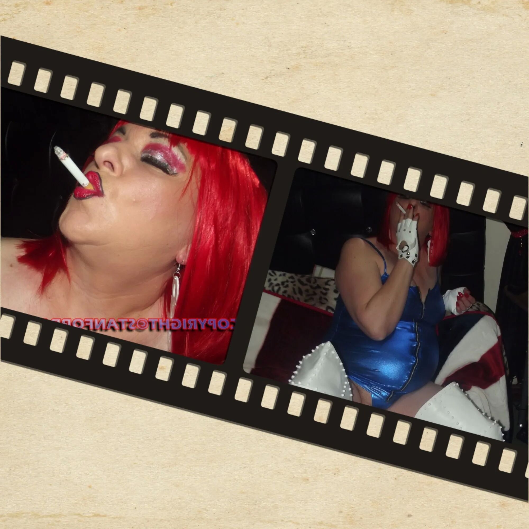 SHIRLEY FILMSTRIP PT 18 - 97 Pics