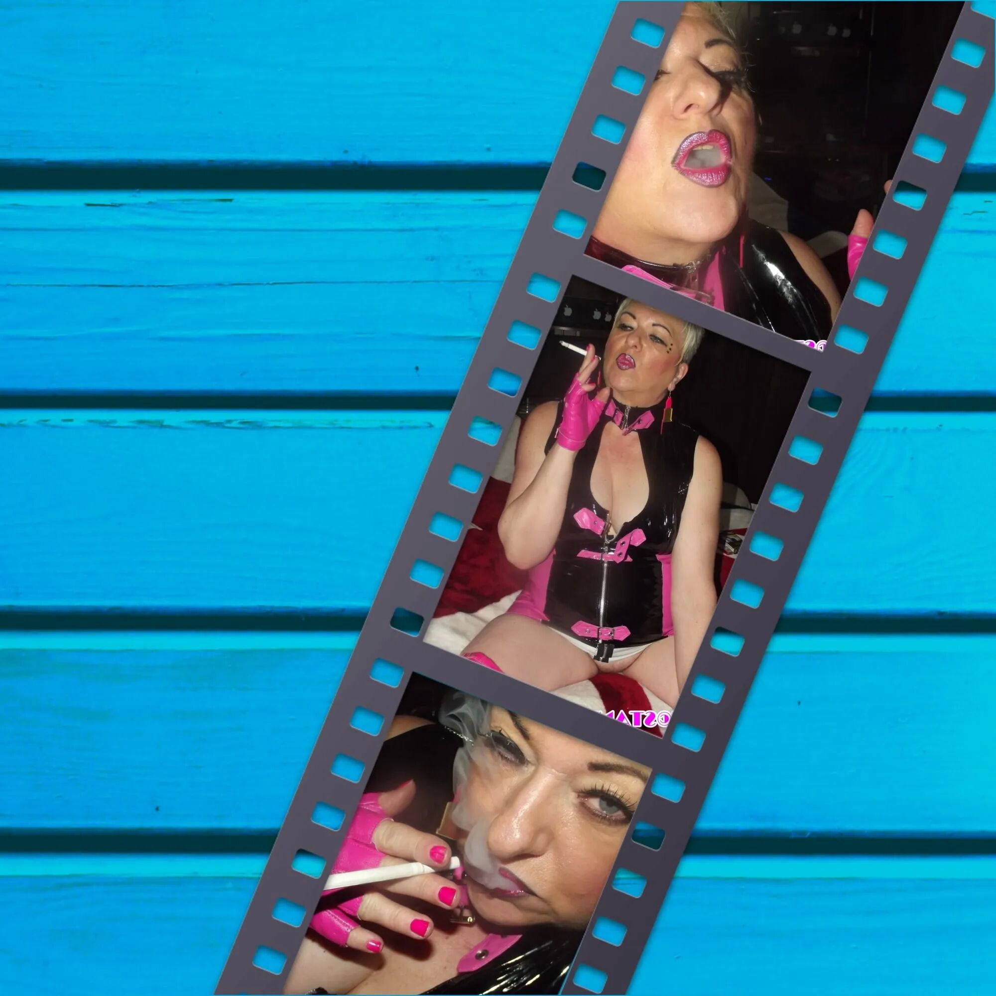 SHIRLEY FILMSTRIP PT 18 - 97 Pics